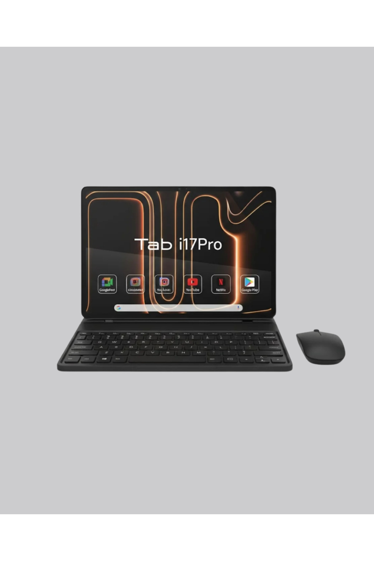 10.1 İnç IPS Ekranlı Android Tablet Bilgisayar Seti - Lisinya