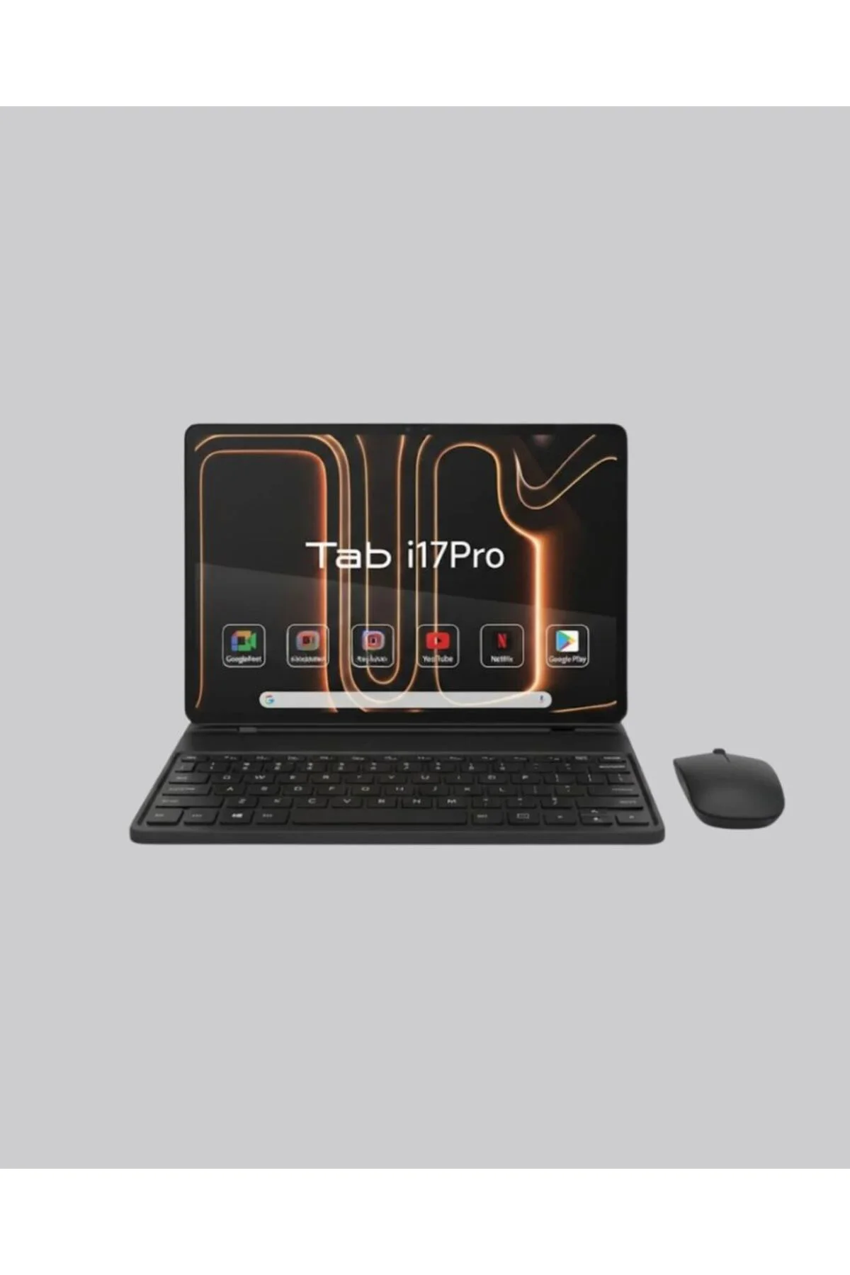 10.1 İnç Ips Ekranlı Android Tablet Bilgisayar Seti