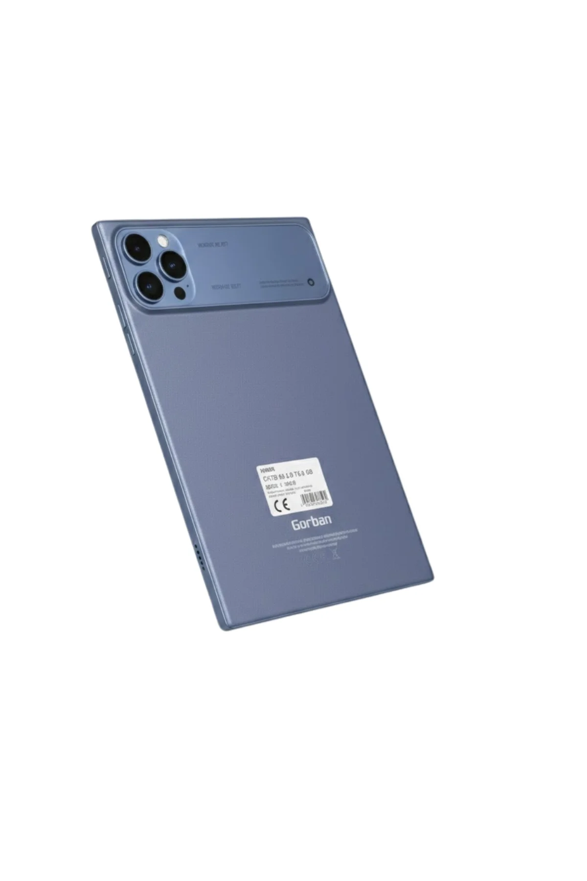 10.1 İnç Tablet 6800 Mah Batarya Çift Hoparlörlü Yeni Nesil 10.1 İnç Tablet 6800 Mah Batarya Çift Hoparlörlü Yeni Nesil - Görsel 3