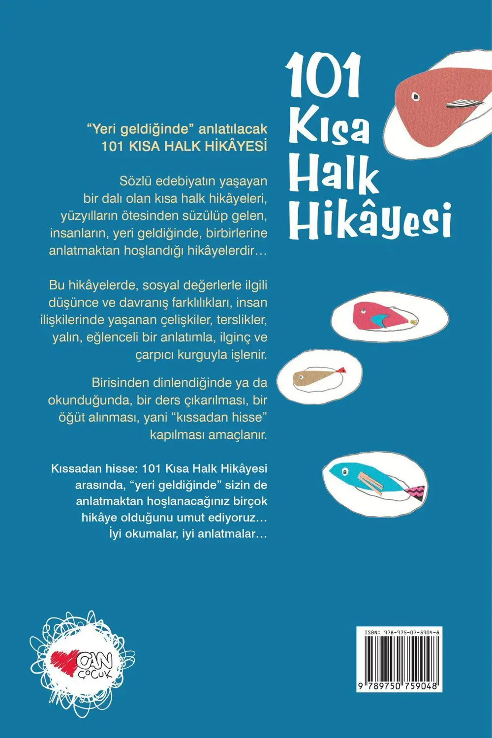 101 Kısa Halk Hikâyesi