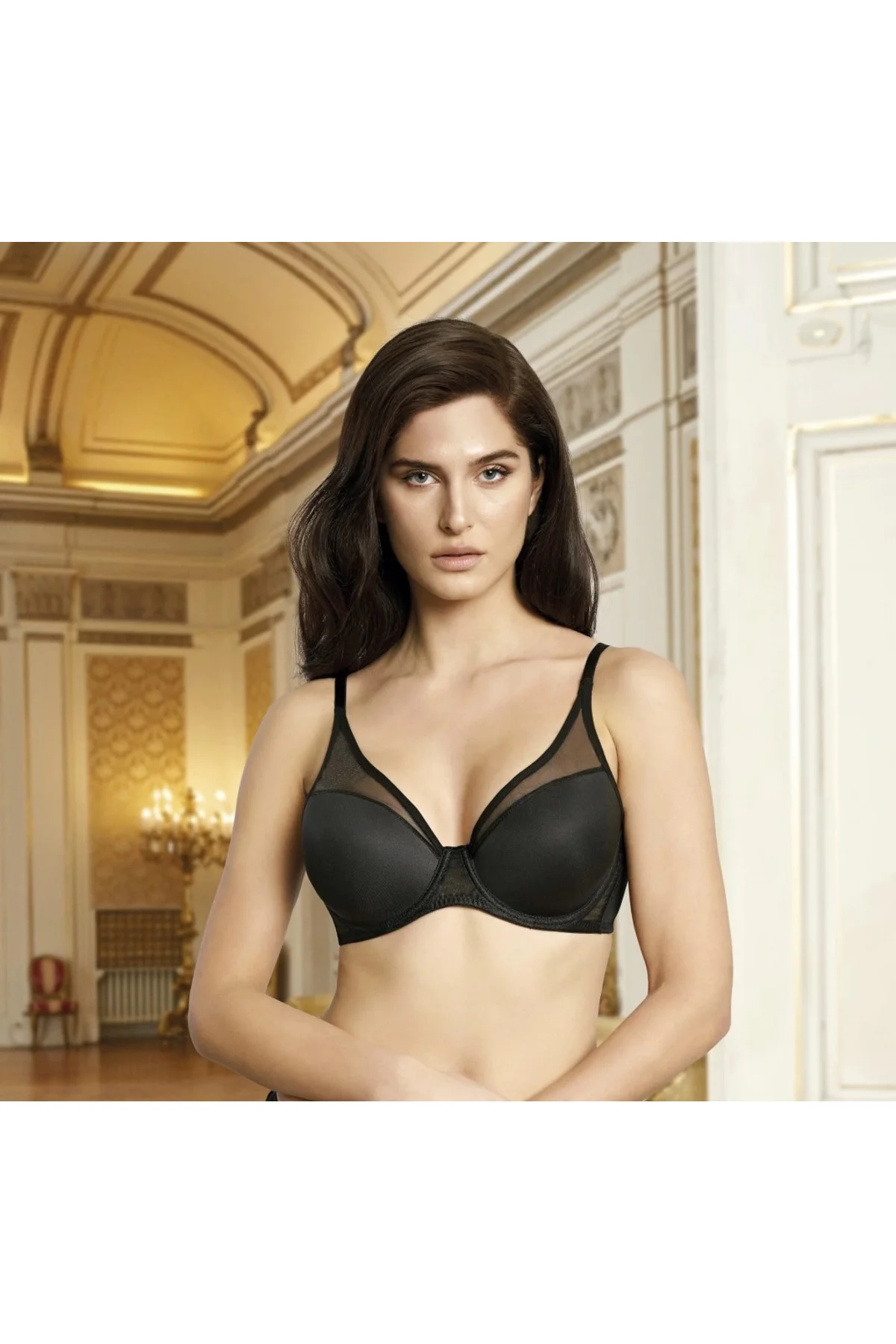 1010 Minimiser Desteksiz Sütyen