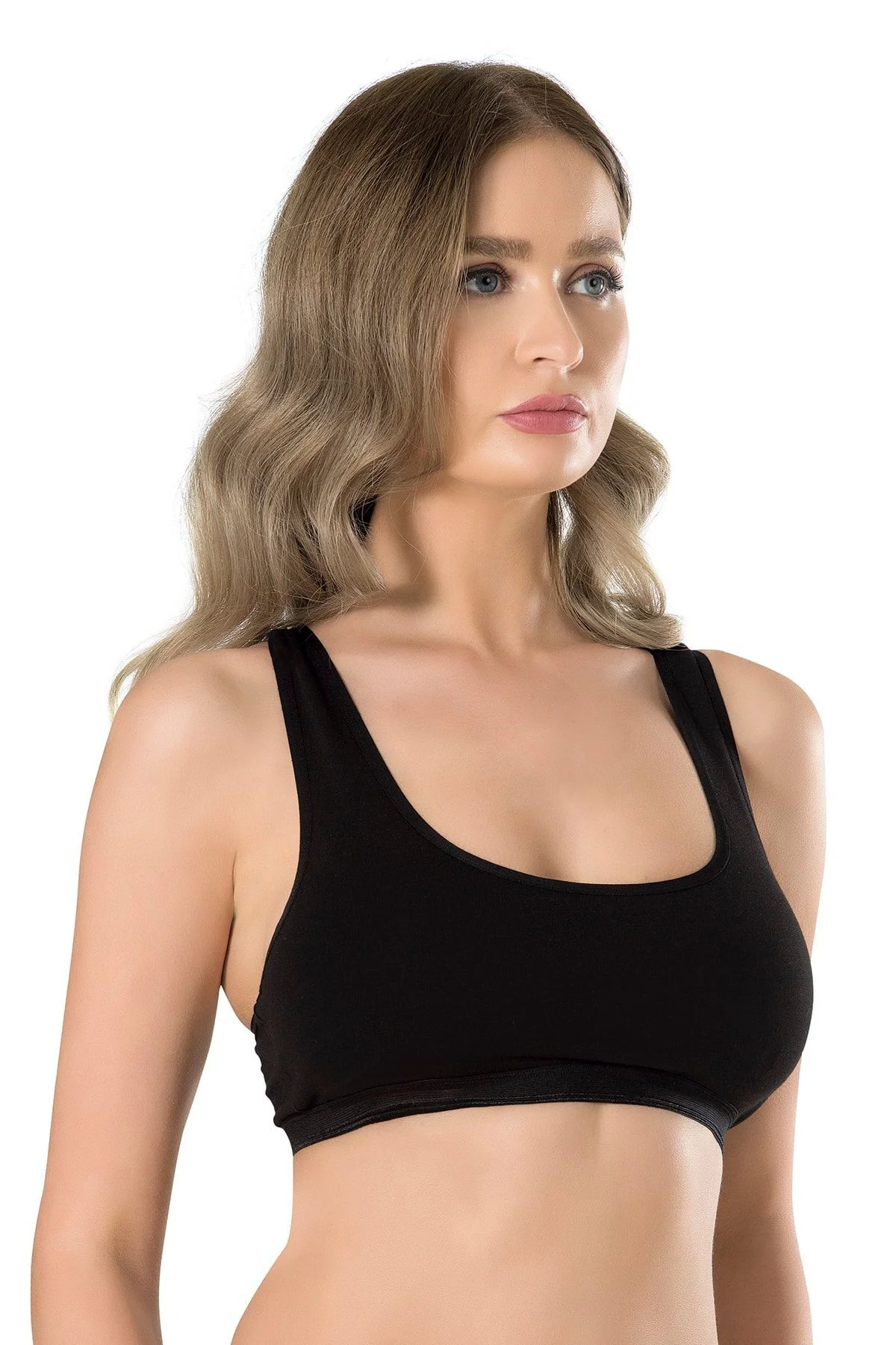 1010 Modal Sporcu Büstiyer Sütyen