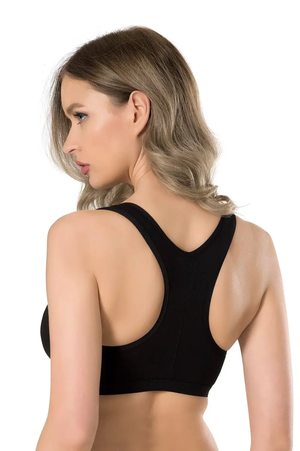 1010 Modal Sporcu Büstiyer Sütyen