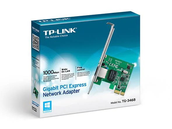 10/100/1000 Mbps PCI Express Ethernet Kartı – Gigabit Ağ Kartı Fiyatı, Yorumları ve Özellikleri