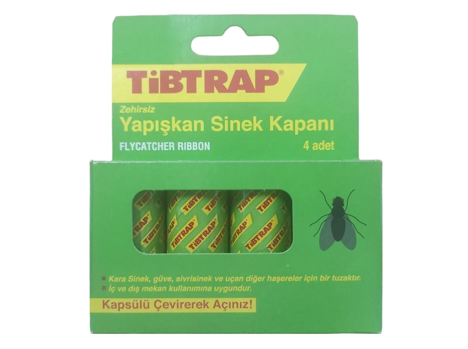 10102   Mertsan Servis Tekeri 125mm - Sabit