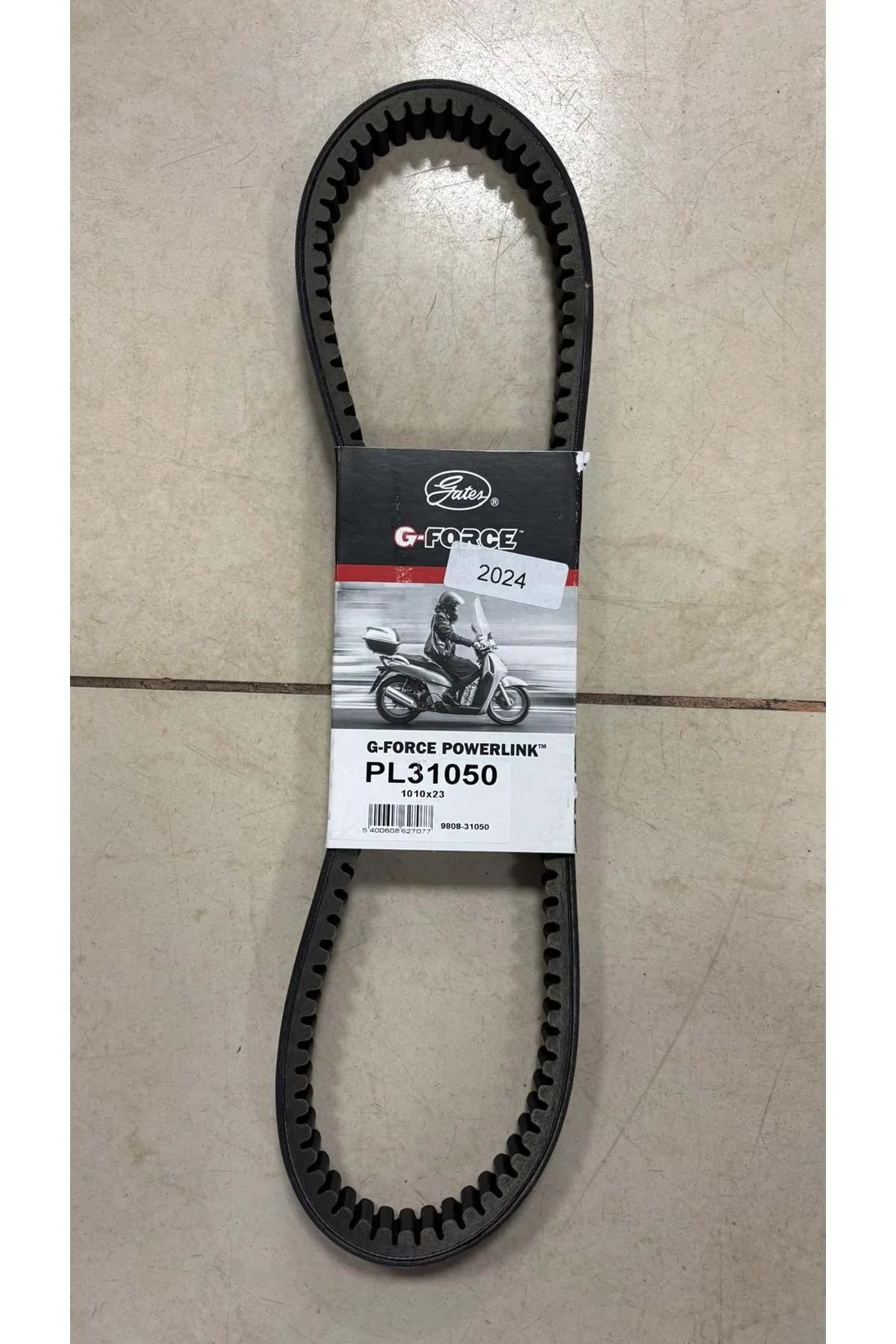 1010X23 YAMAHA XMAX 250 (06-16) GATES PL31050 KAYIŞ