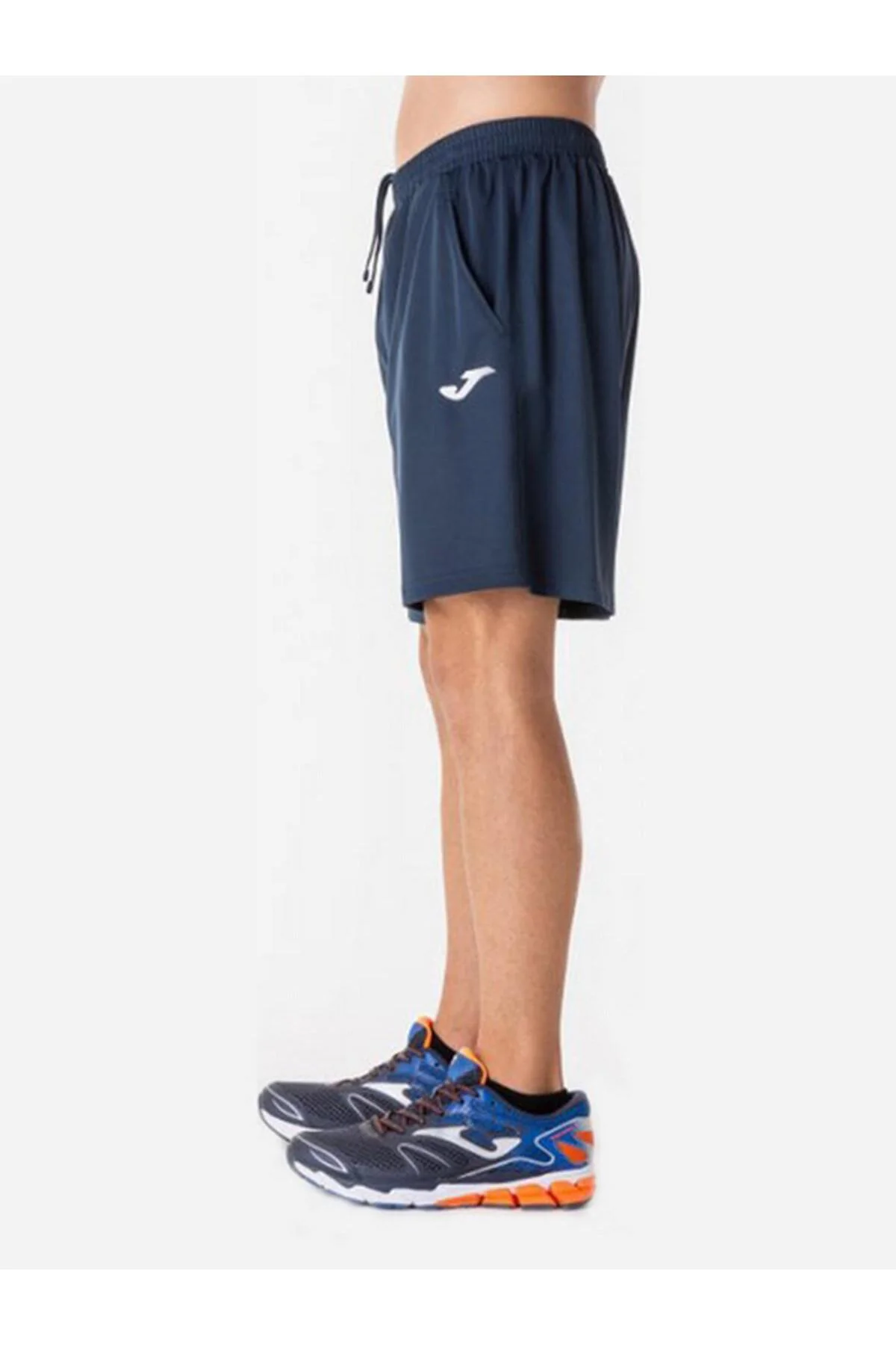 101114.331-11 Costa II Erkek Spor Şort Beyaz