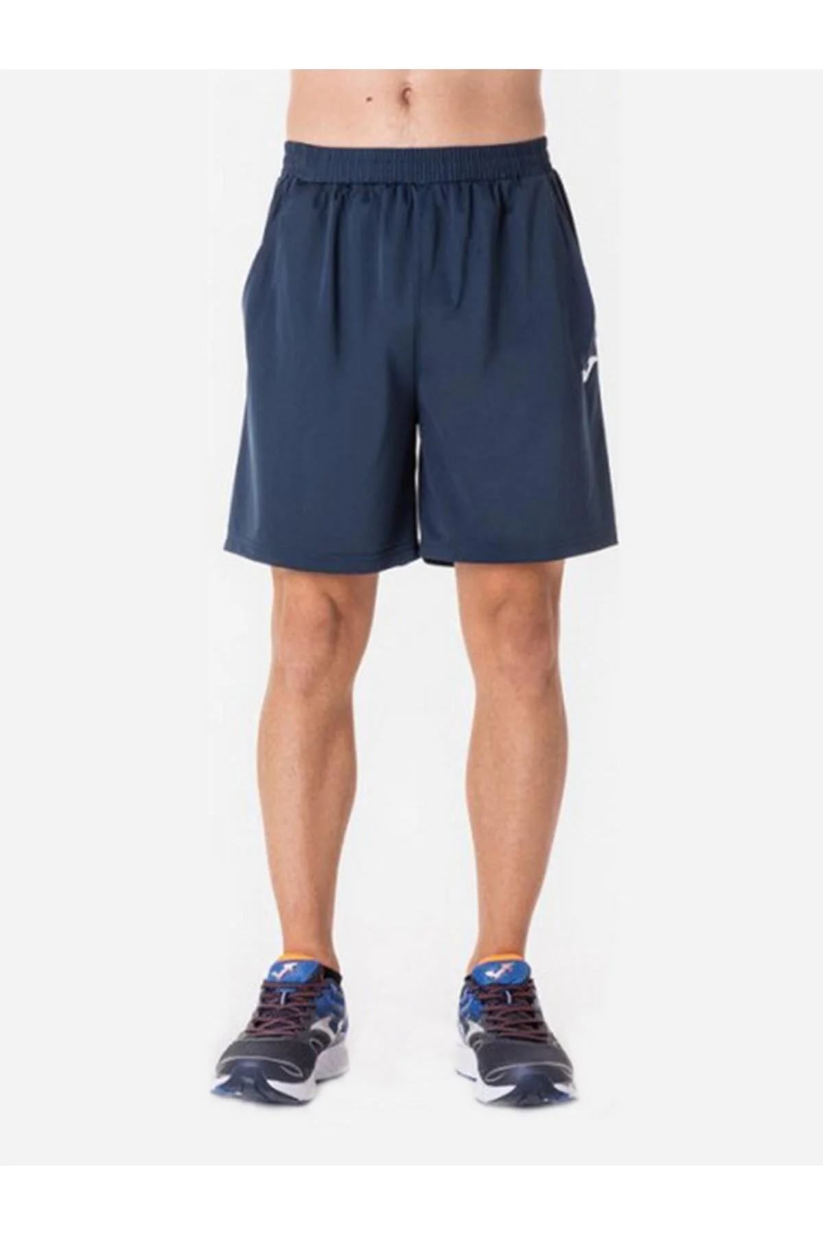 101114.331-11 Costa II Erkek Spor Şort Beyaz