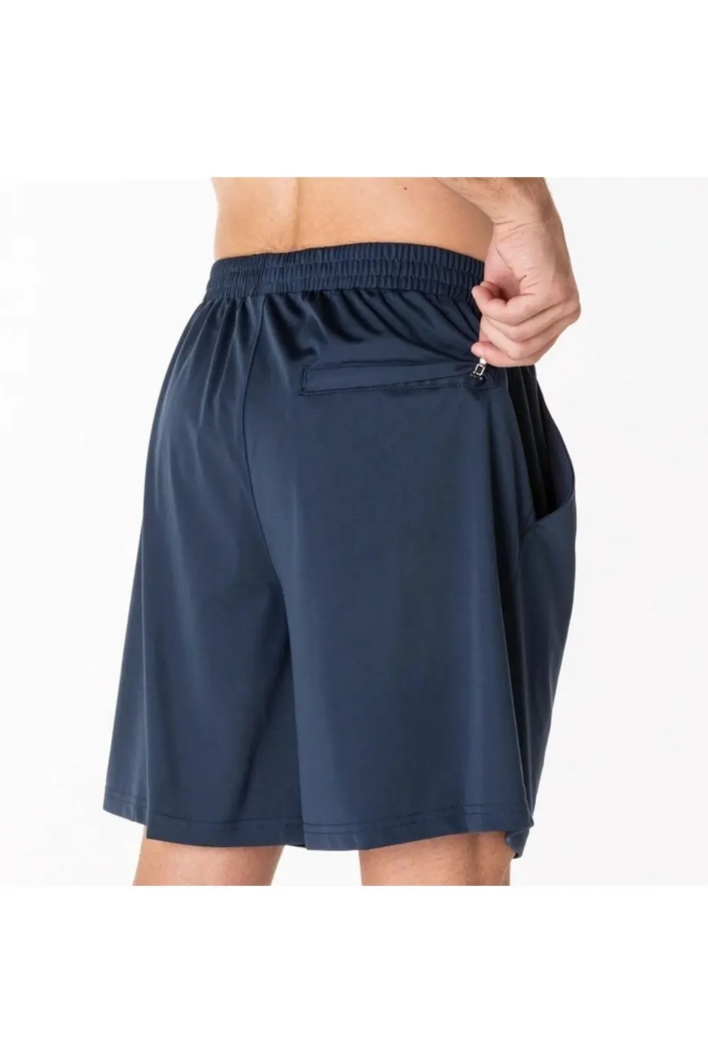 101114.331-11 Costa II Erkek Spor Şort Beyaz