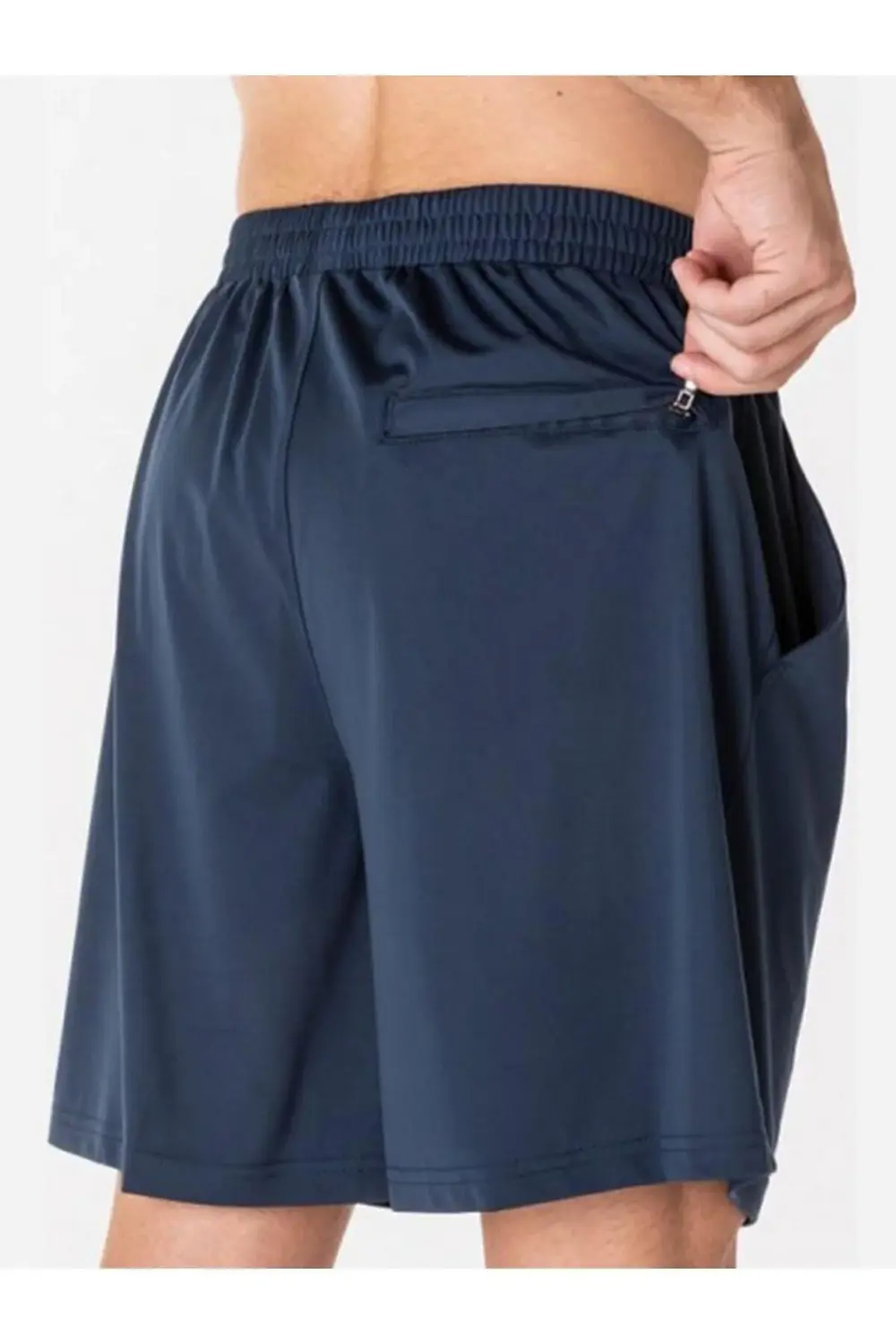 101114.331-11 Costa II Erkek Spor Şort Beyaz