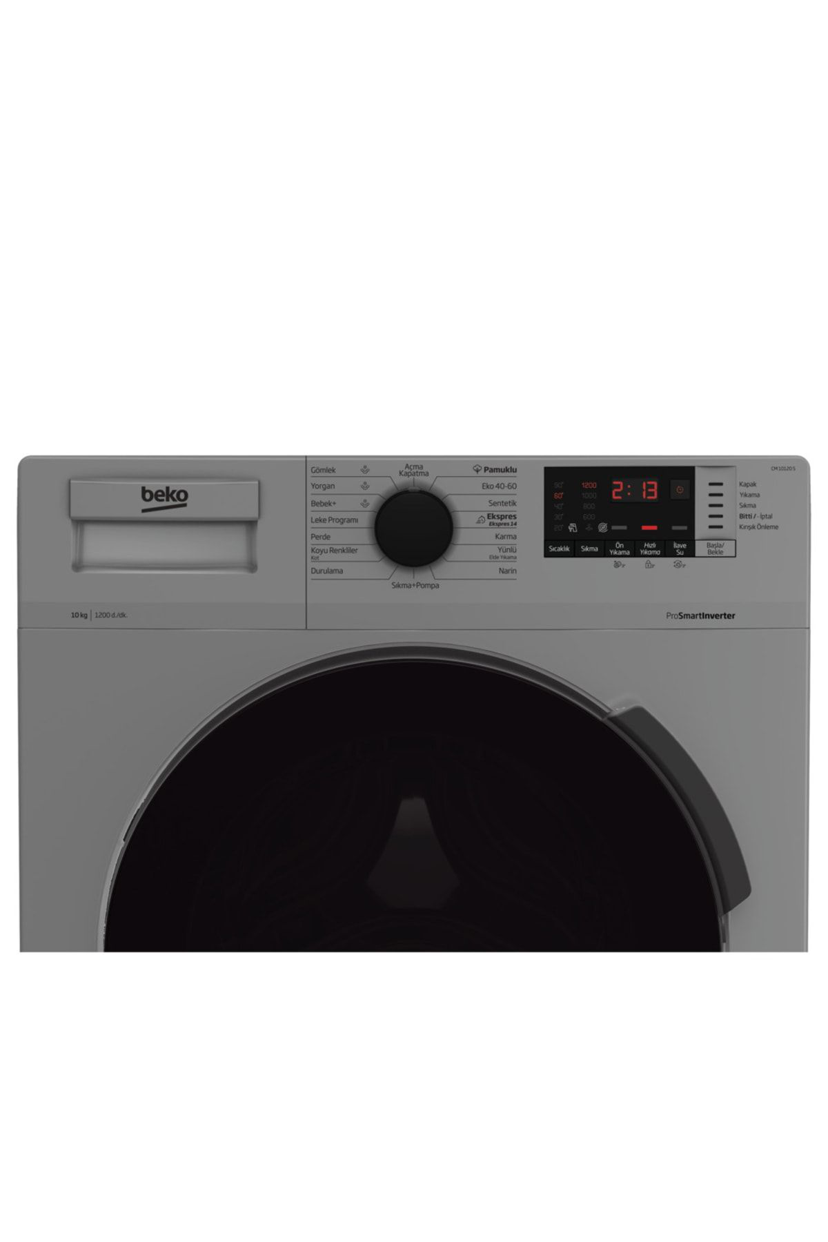 Beko 10120 S Çamaşir Makinesi