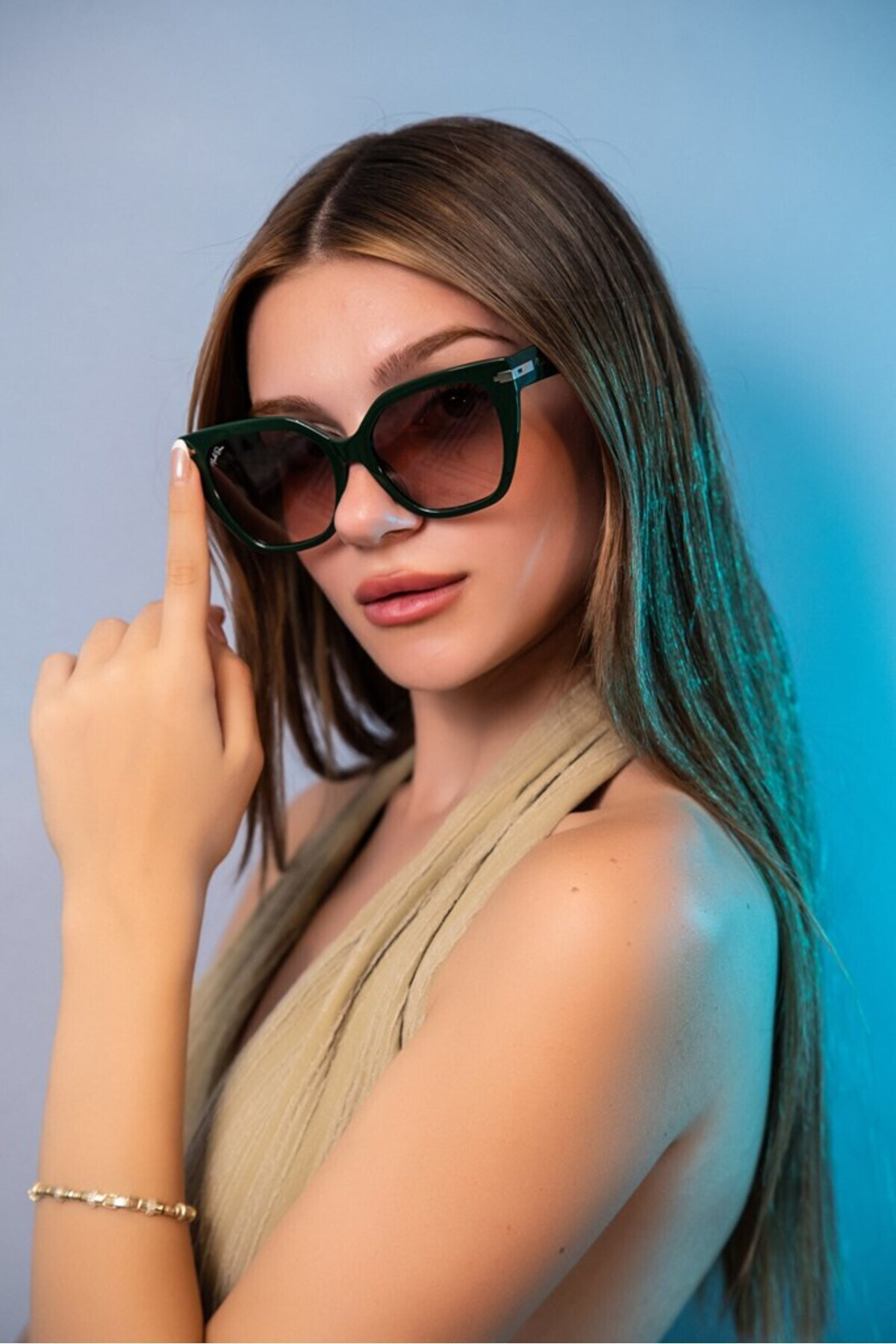 1013 C3 54 18 148 UNİSEX GÜNEŞ GÖZLÜĞÜ