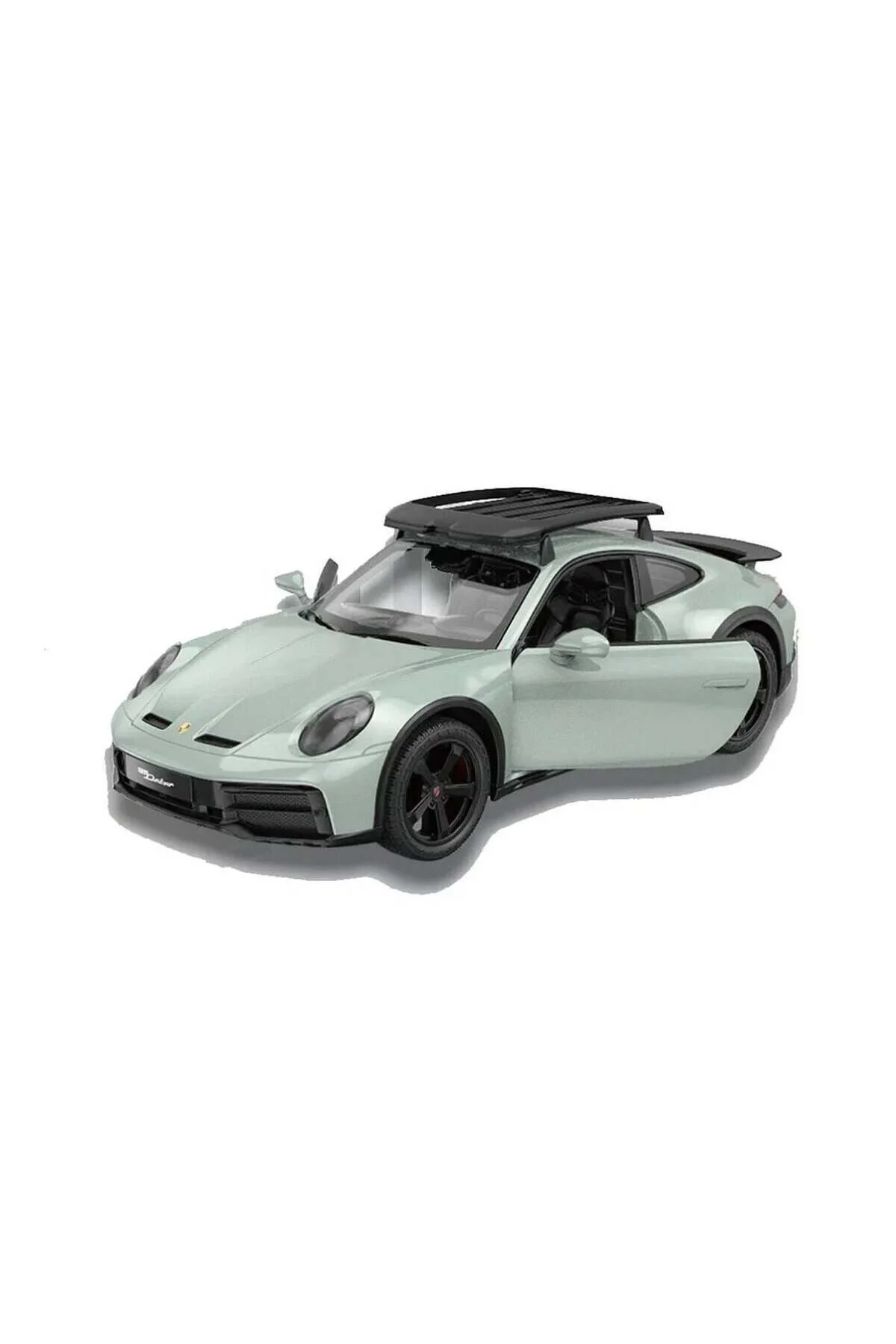 10130 Sun-Ras-Rc Araba 1 14 Porsche 911 Dakar Standard Version Ff