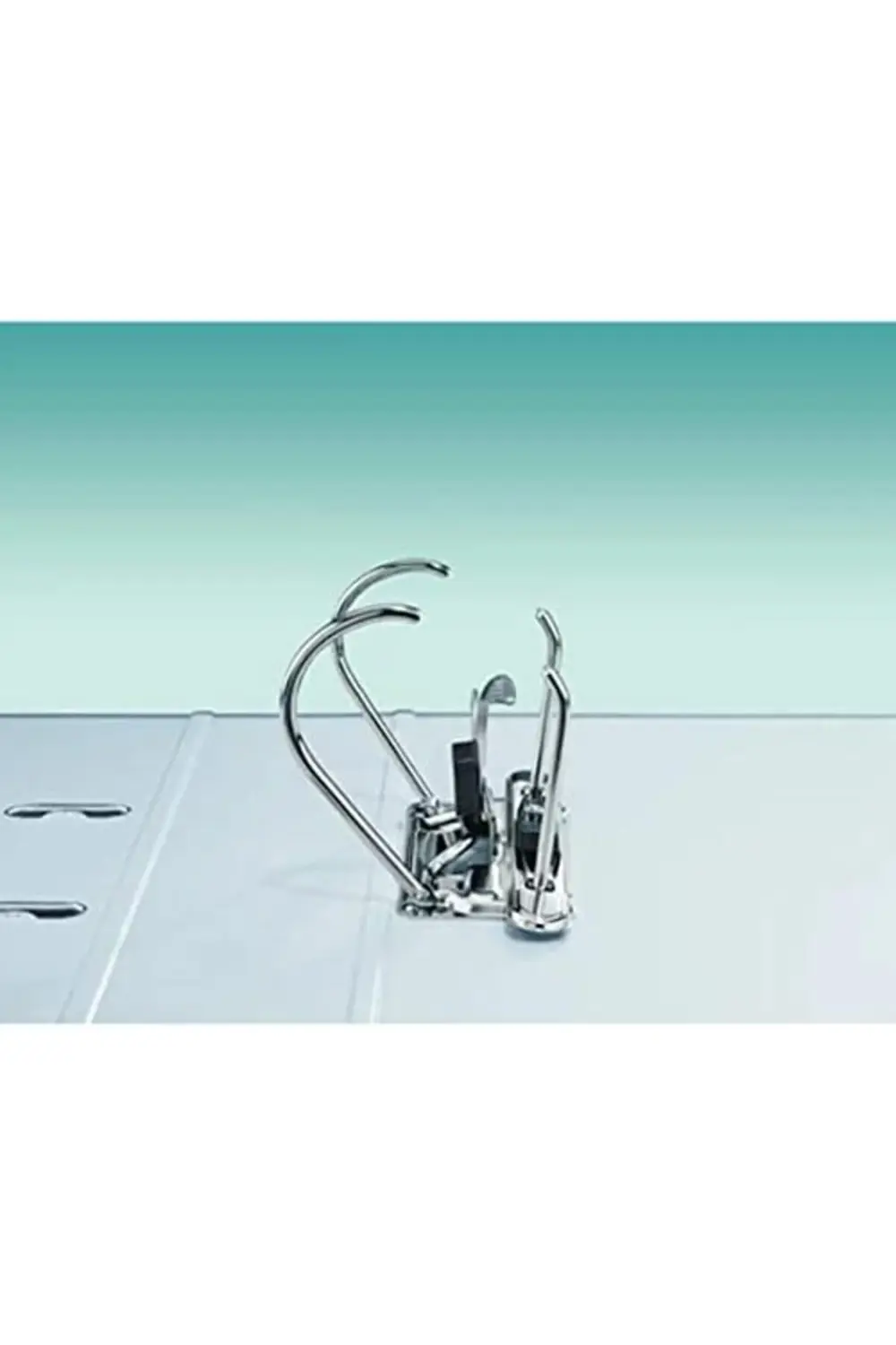 1015105501 Klasör 180° Dar Yeşil 890831