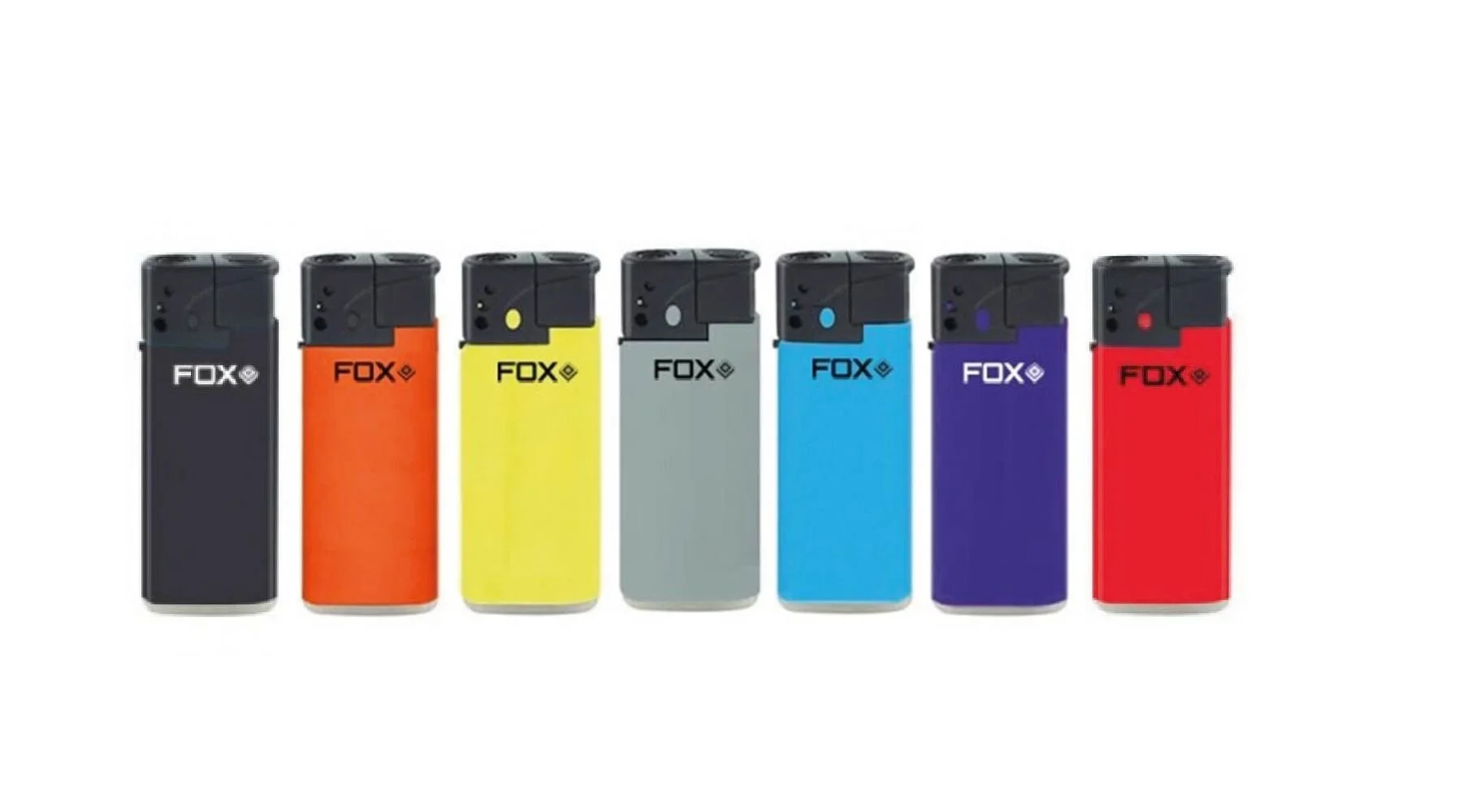 1018   Fox Rezistanlı Turbo Çakmak