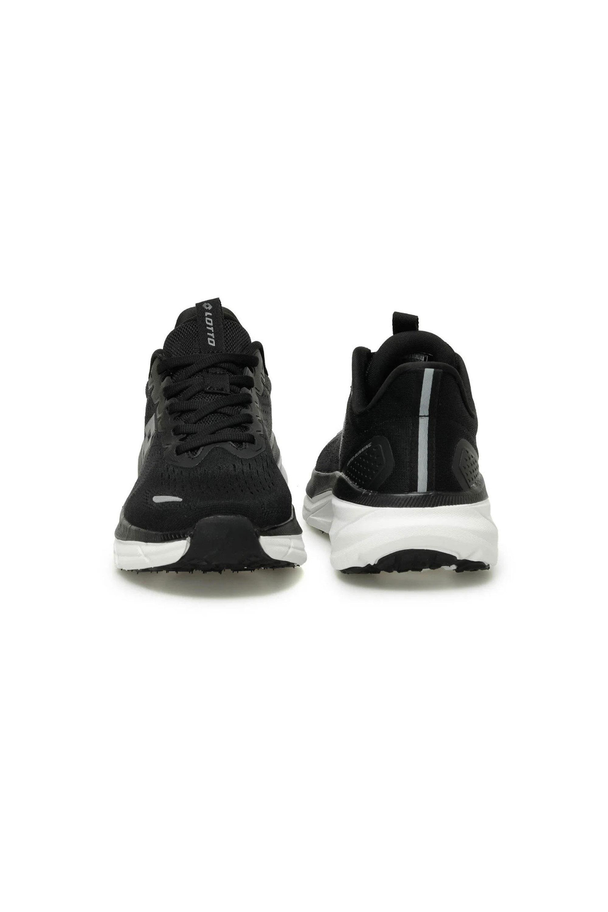 Lotto 101970681 Nanto 5Fx Erkek Yürüyüş Ayakkabısı Siyah Beyaz