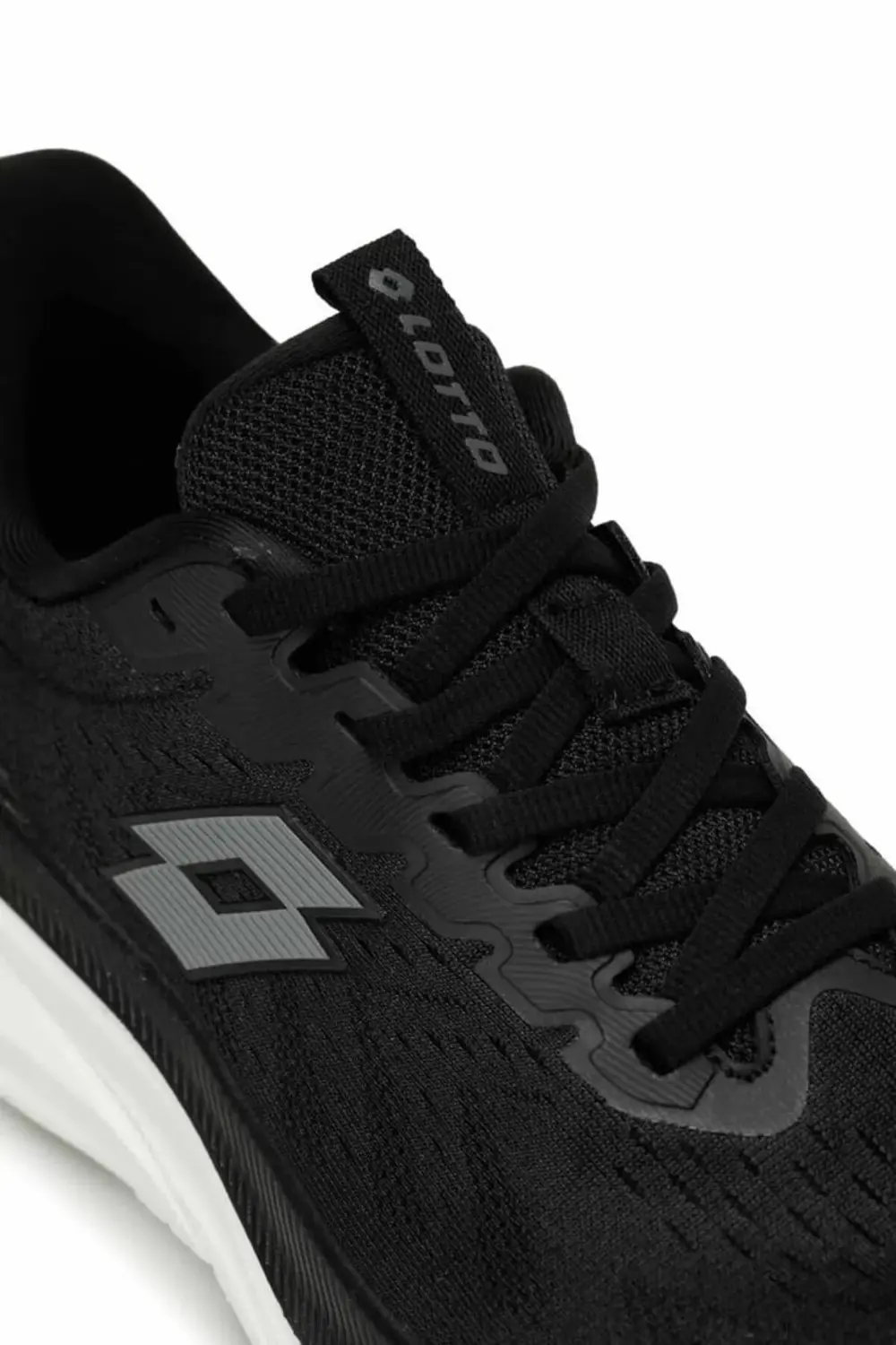 101970681 NANTO 5FX Erkek Yürüyüş Ayakkabısı Siyah Beyaz