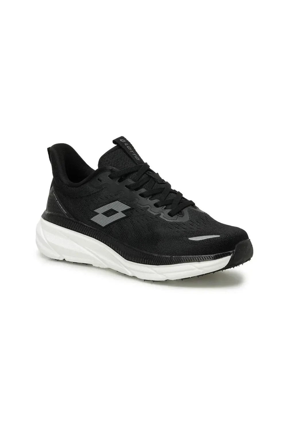 101970681 NANTO 5FX Erkek Yürüyüş Ayakkabısı Siyah Beyaz