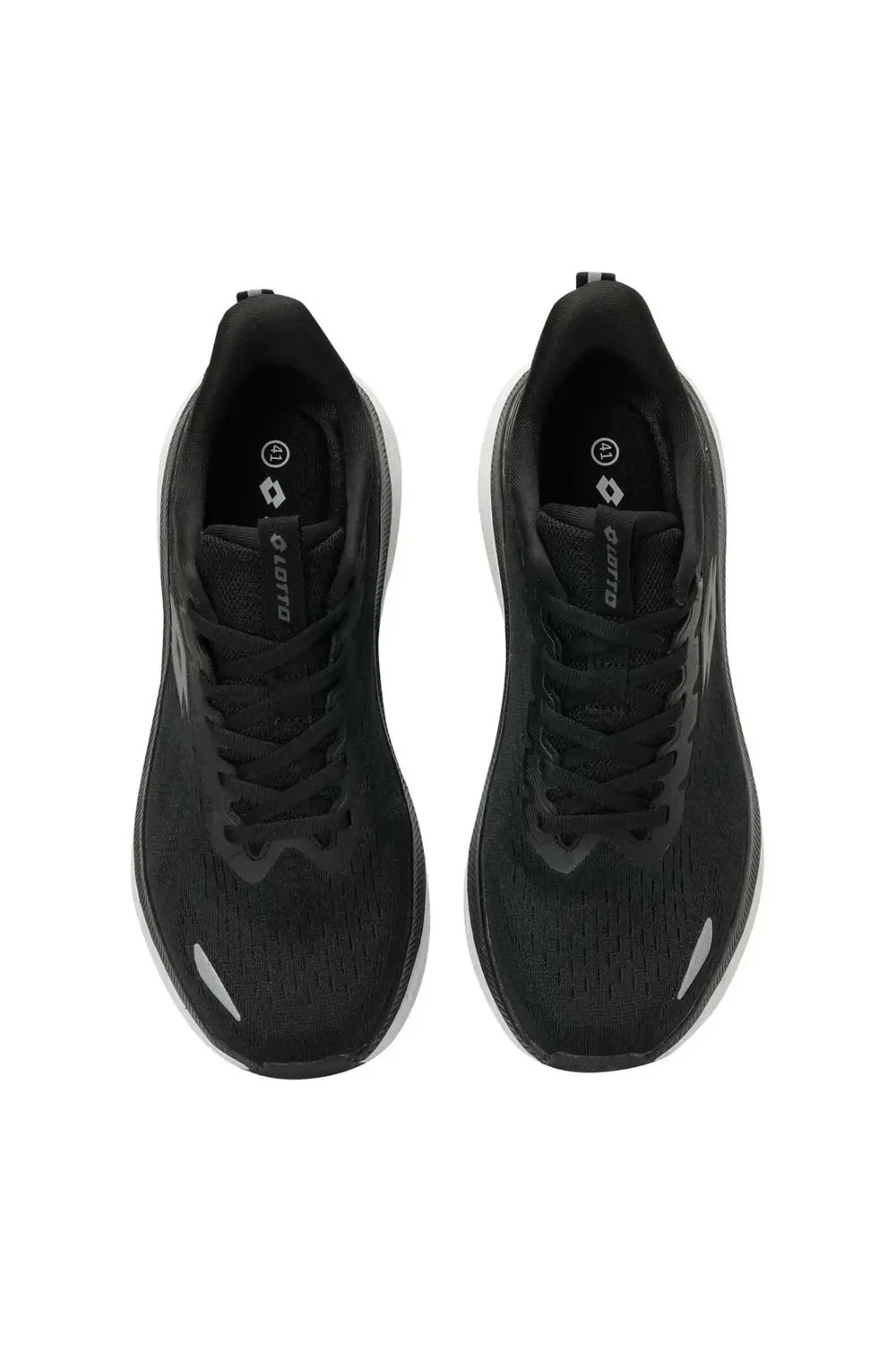 101970681 NANTO 5FX Erkek Yürüyüş Ayakkabısı Siyah Beyaz