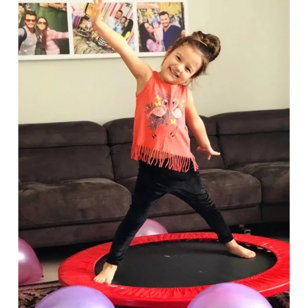 102 cm (40 inç) Kırmızı Trambolin Fiyatı, Yorumları ve Özellikleri