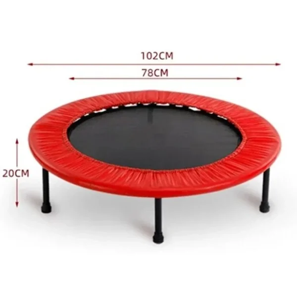 102 cm (40 inç) Kırmızı Trambolin Fiyatı, Yorumları ve Özellikleri