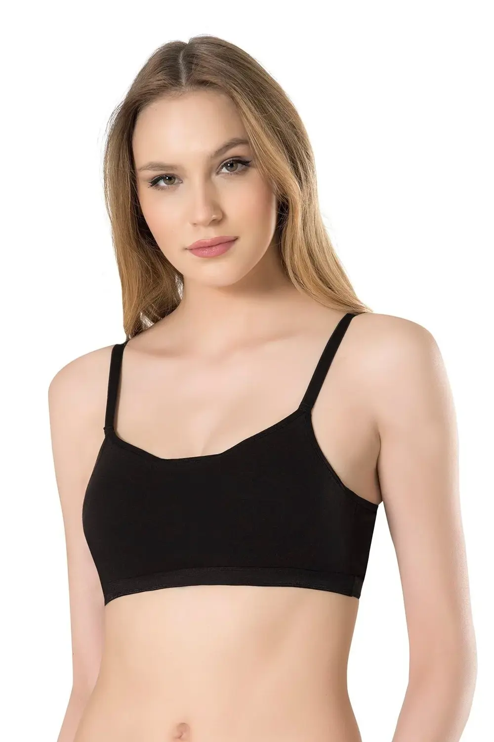 1020 Modal Kaplı Büstiyer Sütyen