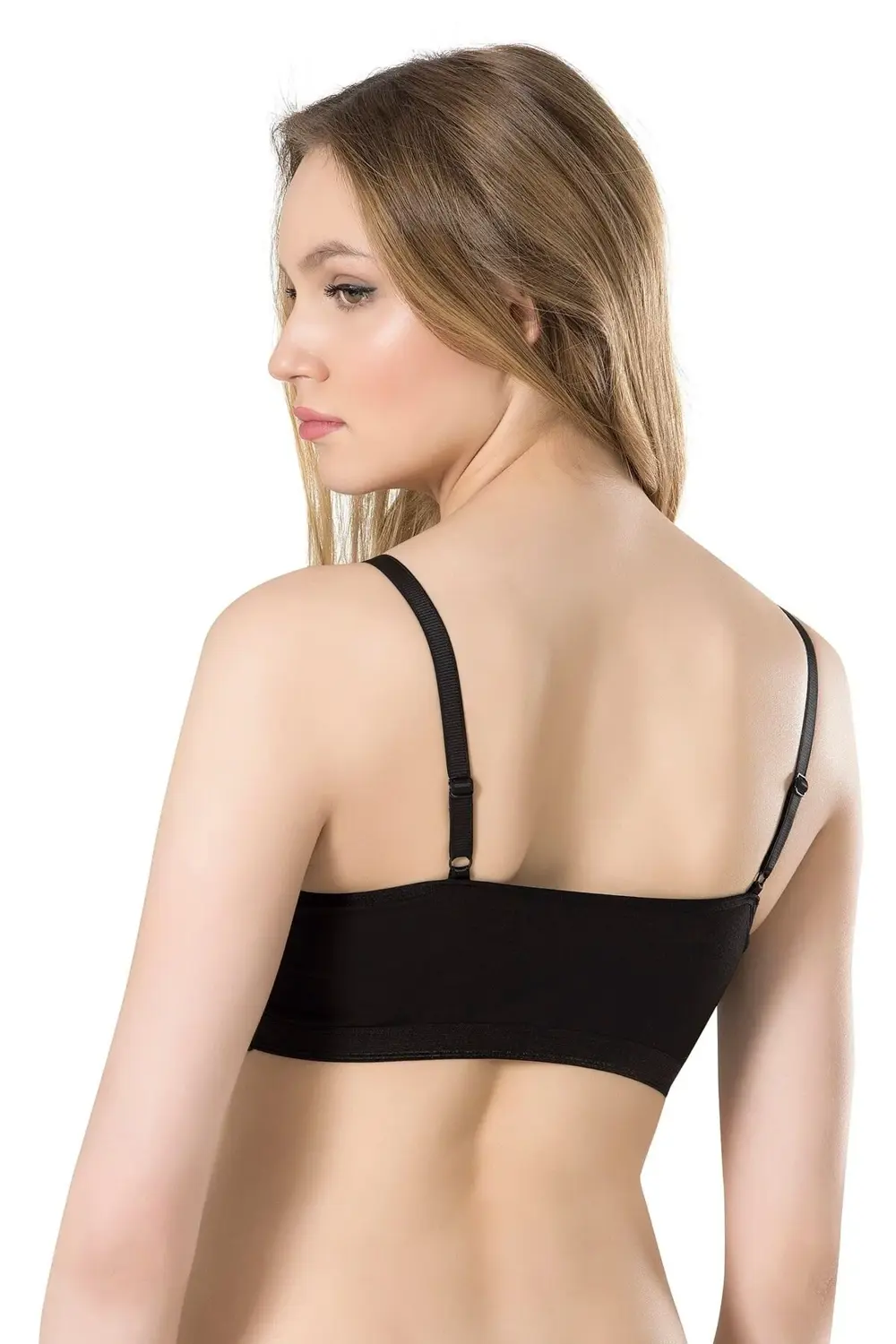 1020 Modal Kaplı Büstiyer Sütyen