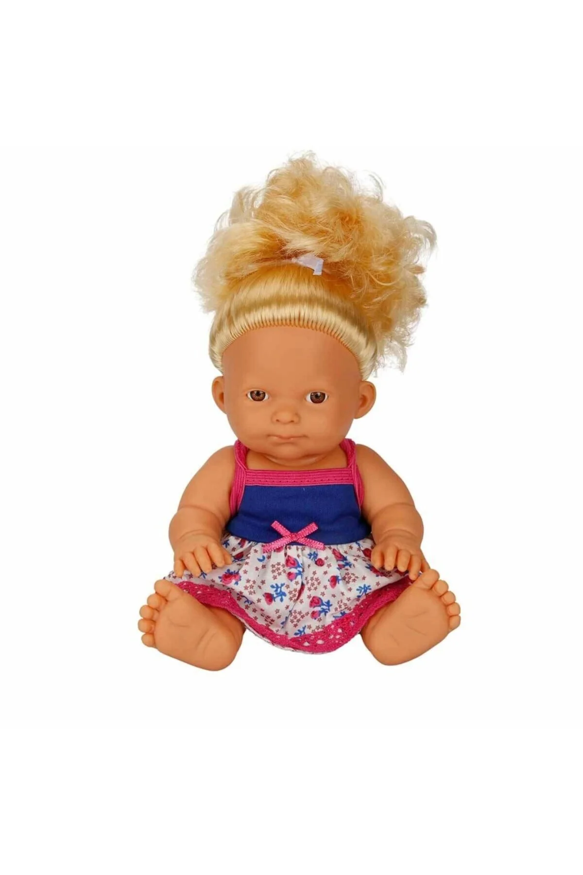 1020010 NessiWorld Nil Bebek 23 cm / +3 yaş adet fiyatıdır - Görsel 3