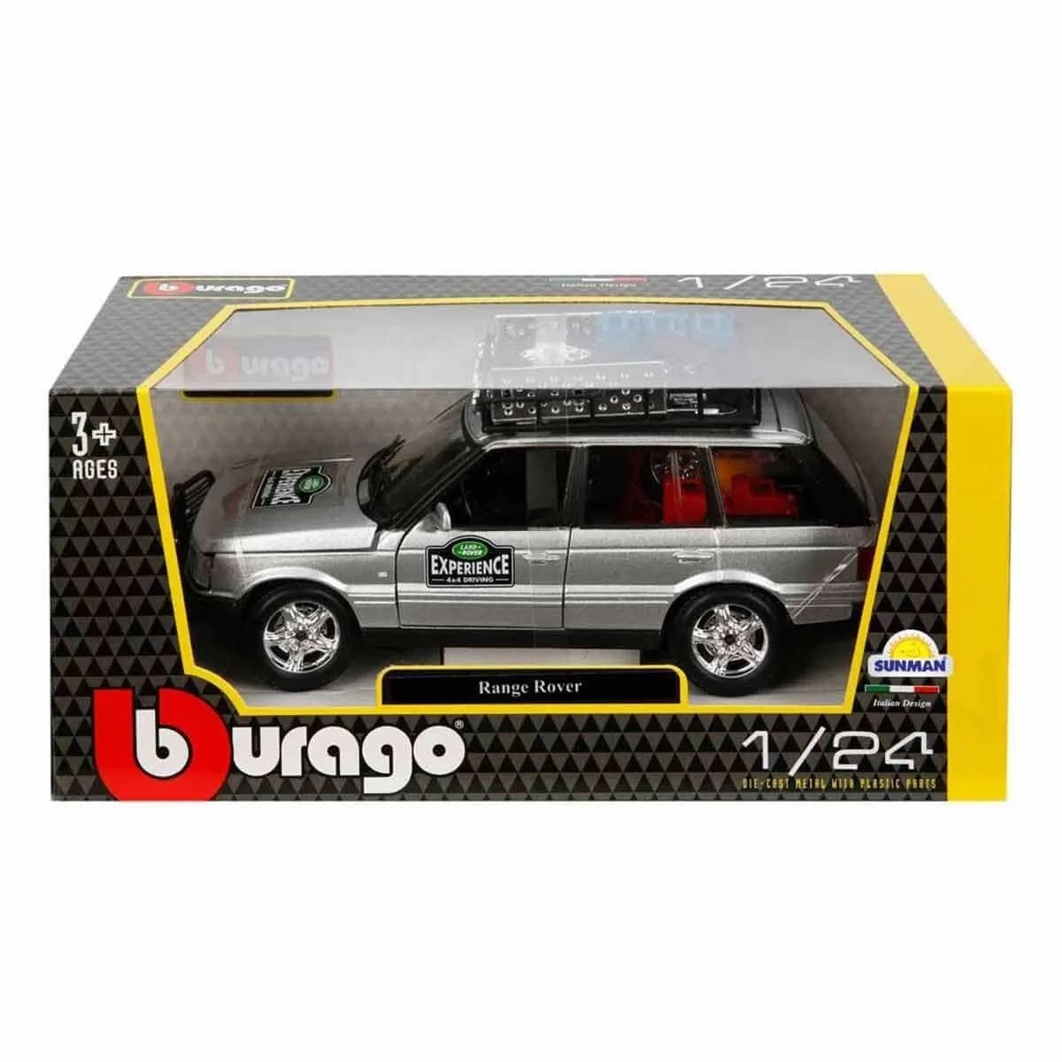 1022061 1:24 Range Rover Araba -