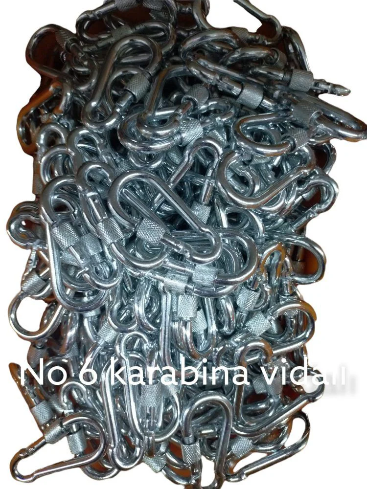 10223   Vidalı Karabina 6*60Mm