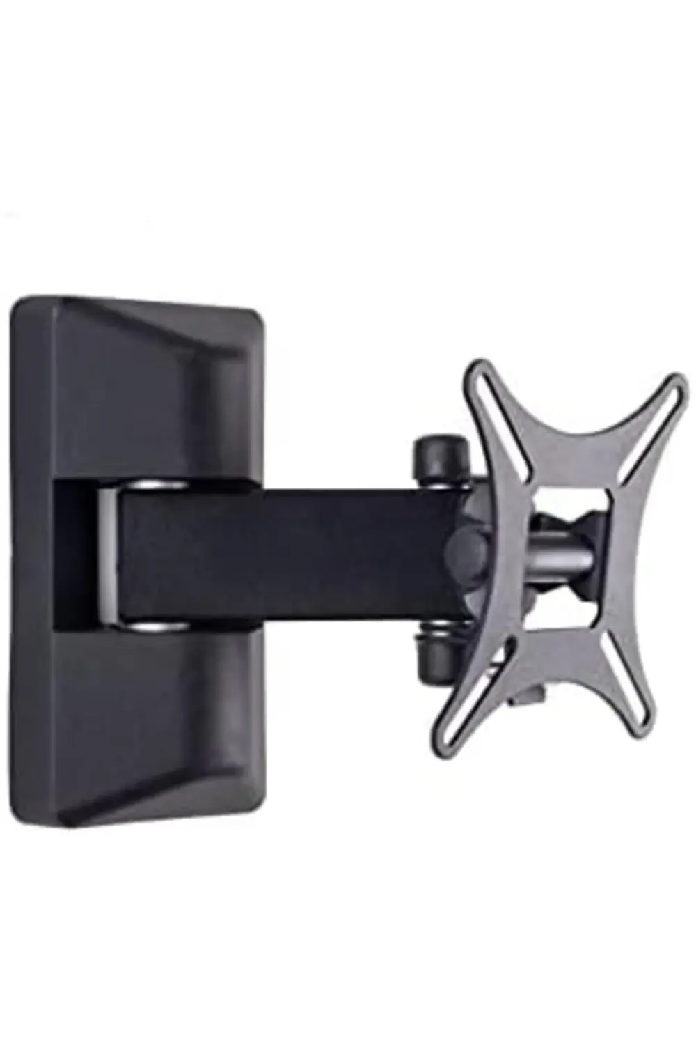 1027 10"-27" Hareketli Televizyon Askı Aparatı, Siyah maxshtr 105