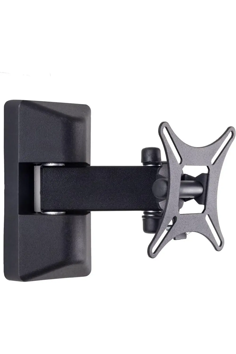 1027 10"-27" Hareketli Televizyon Askı Aparatı, Siyah maxshtr 105