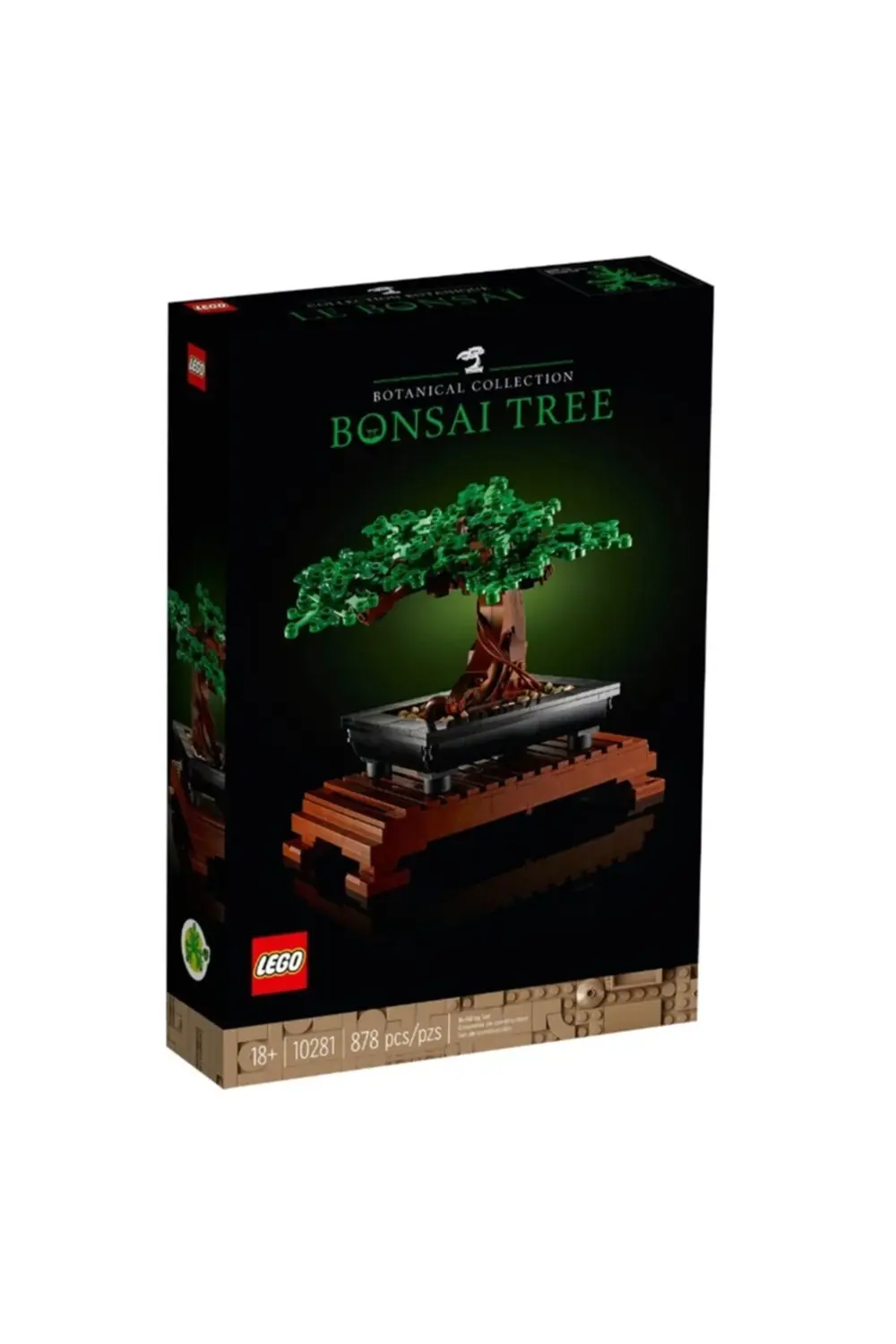 10281  Botanical Collection Bonsai Ağacı