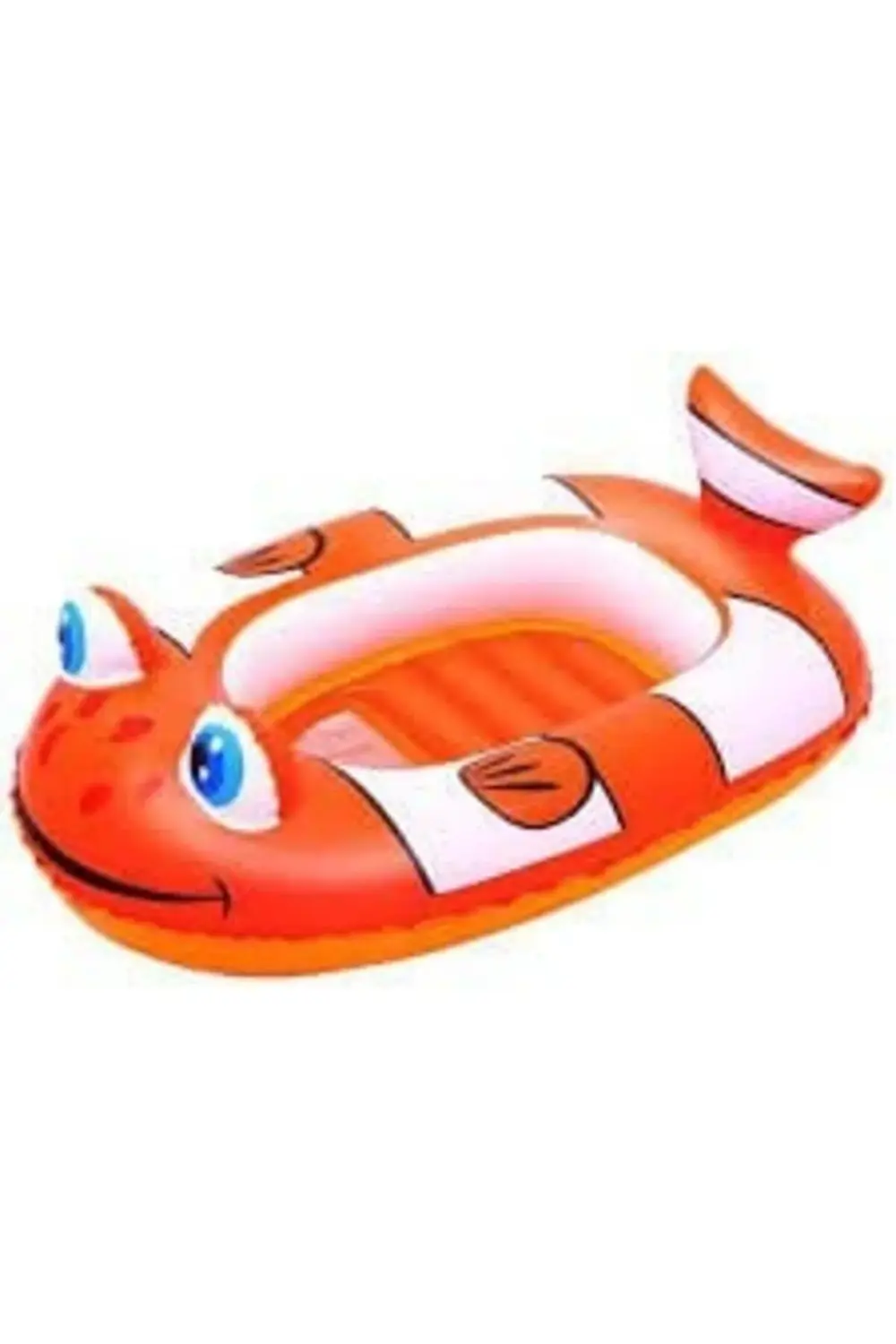 102x69 Cm Balık Çocuk Botu - 34089