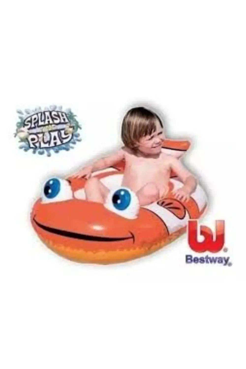 102x69 Cm Balık Çocuk Botu - 34089