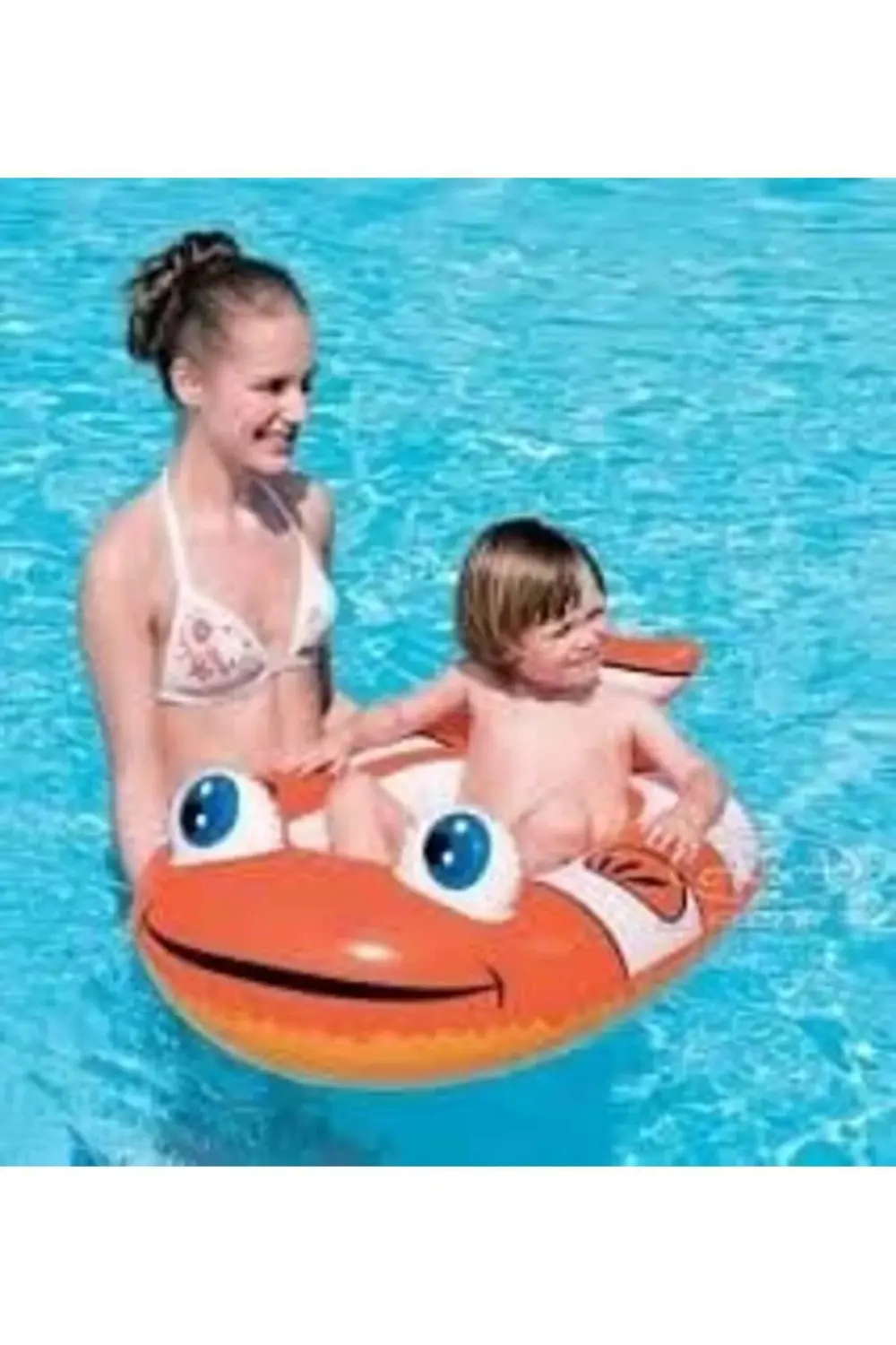 102x69 Cm Balık Çocuk Botu - 34089