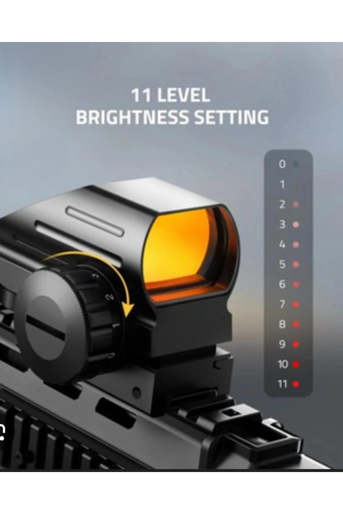 103 HD RED DOT REFLEX NİŞANGAH - Görsel 2