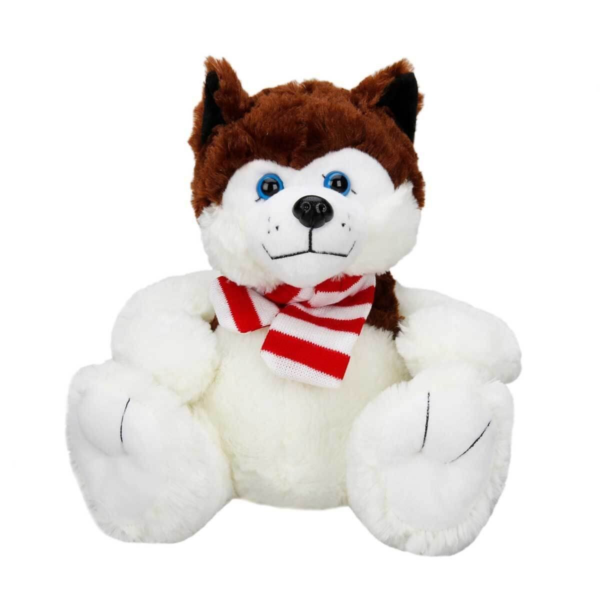 1030 Oturan Husky Atkılı Köpek 30 cm Fiyatı, Yorumları ve Özellikleri