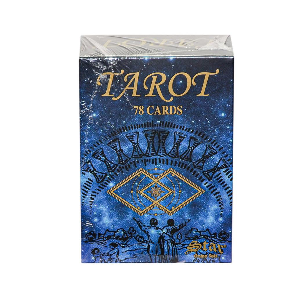 1030523 Star Tarot Oyun Kağıdı 1030523 Star Tarot Oyun Kağıdı