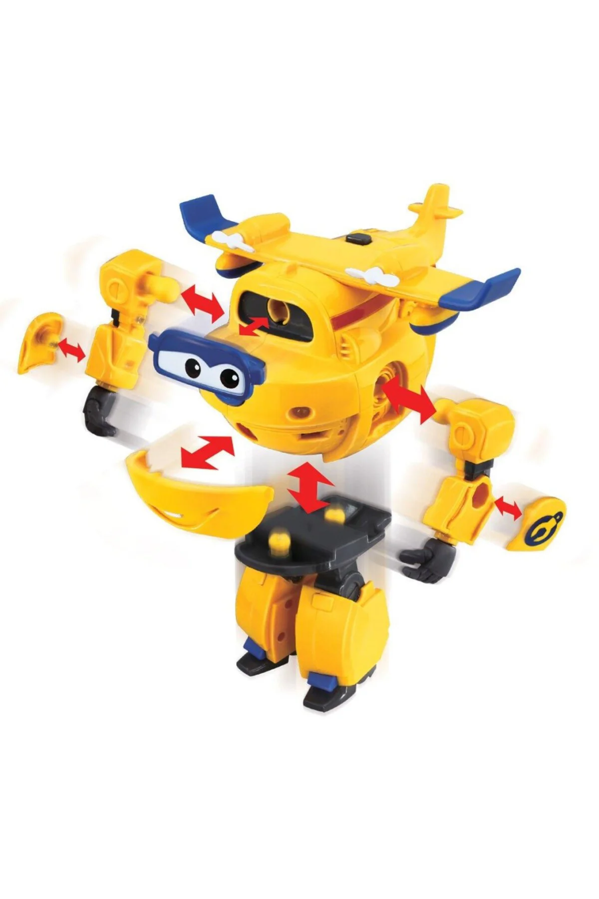10320 İSTER ROBOT İSTER UÇAK