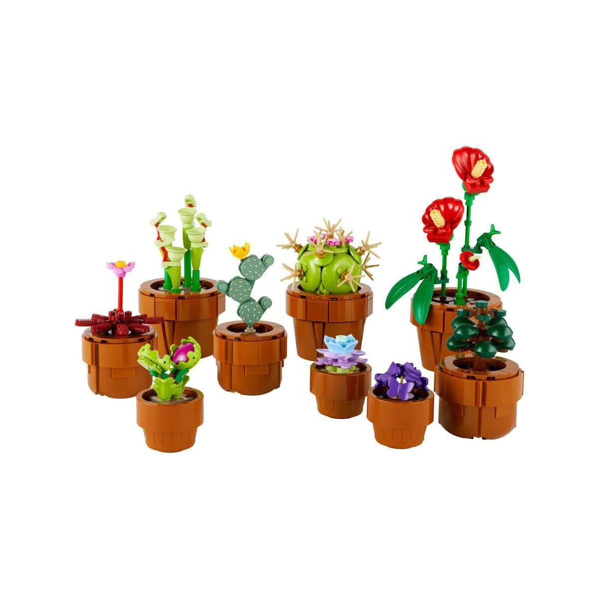 10329 Lego Botanical Collection - Minik ler 753 parça +18 yaş Fiyatı, Yorumları ve Özellikleri