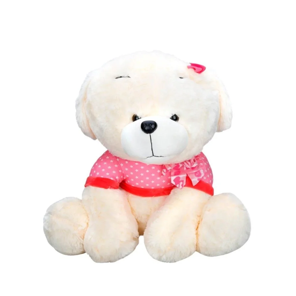 1033 Peluş Oturan Köpek 55 cm Fiyatı, Yorumları ve Özellikleri