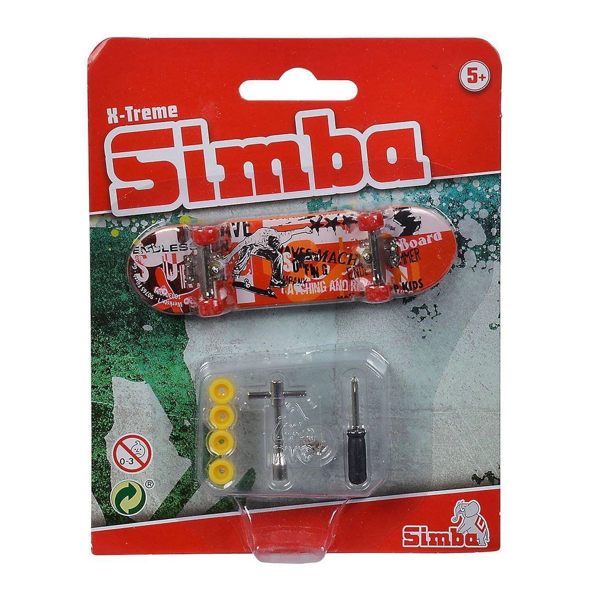 103306083 FİNGER SKATEBOARD 6 ASS Fiyatı, Yorumları ve Özellikleri