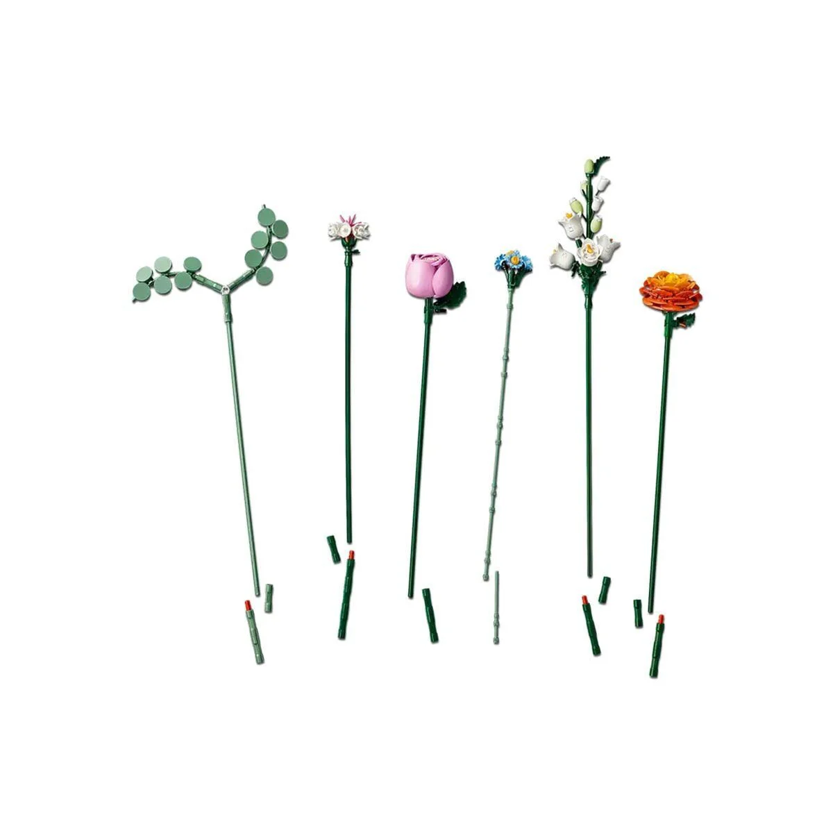 10342 Lego Botanicals Pembe Çiçek Buketi 749 parça +18 yaş Fiyatı, Yorumları ve Özellikleri