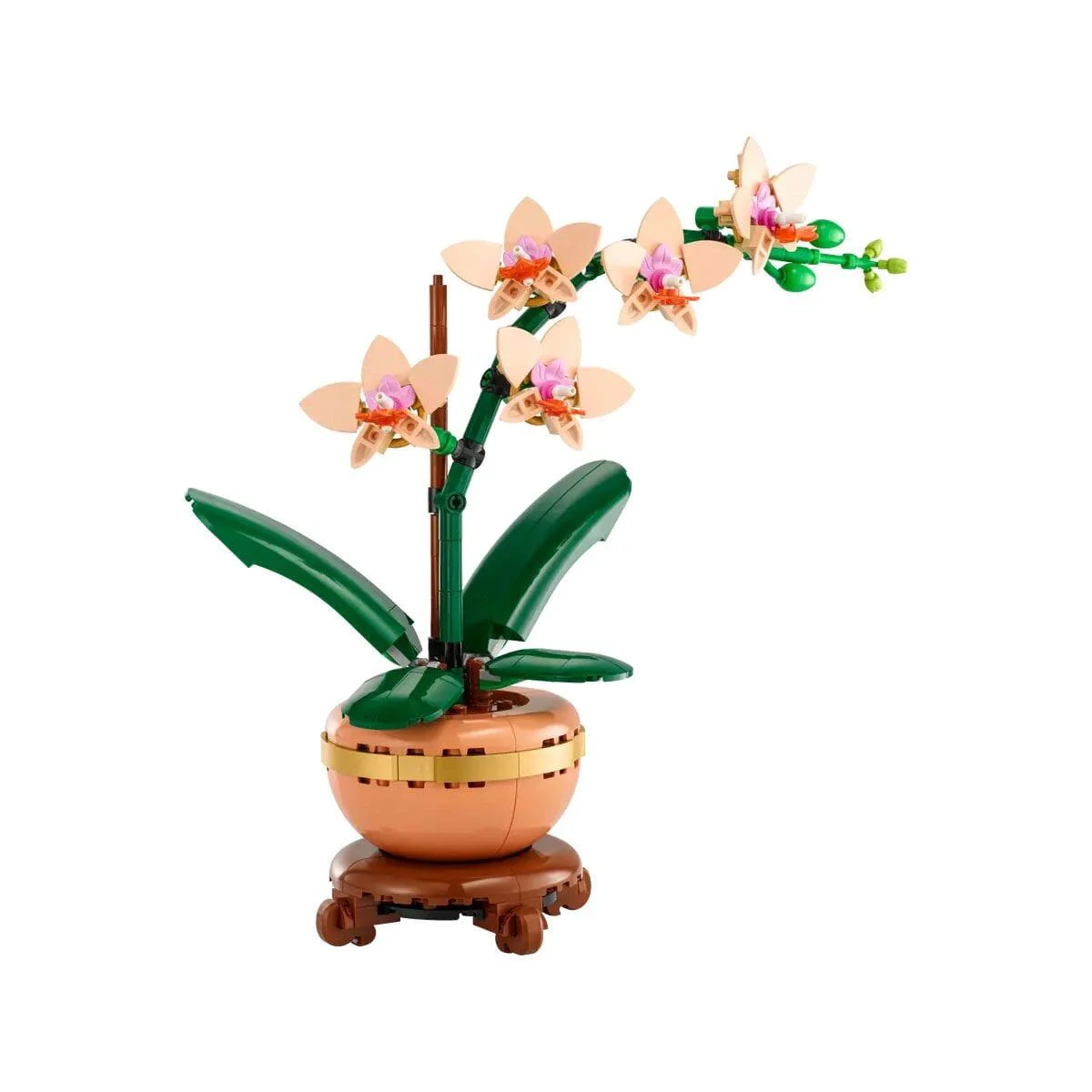 10343 Lego Botanicals Mini Orkide 274 parça +18 yaş Fiyatı, Yorumları ve Özellikleri