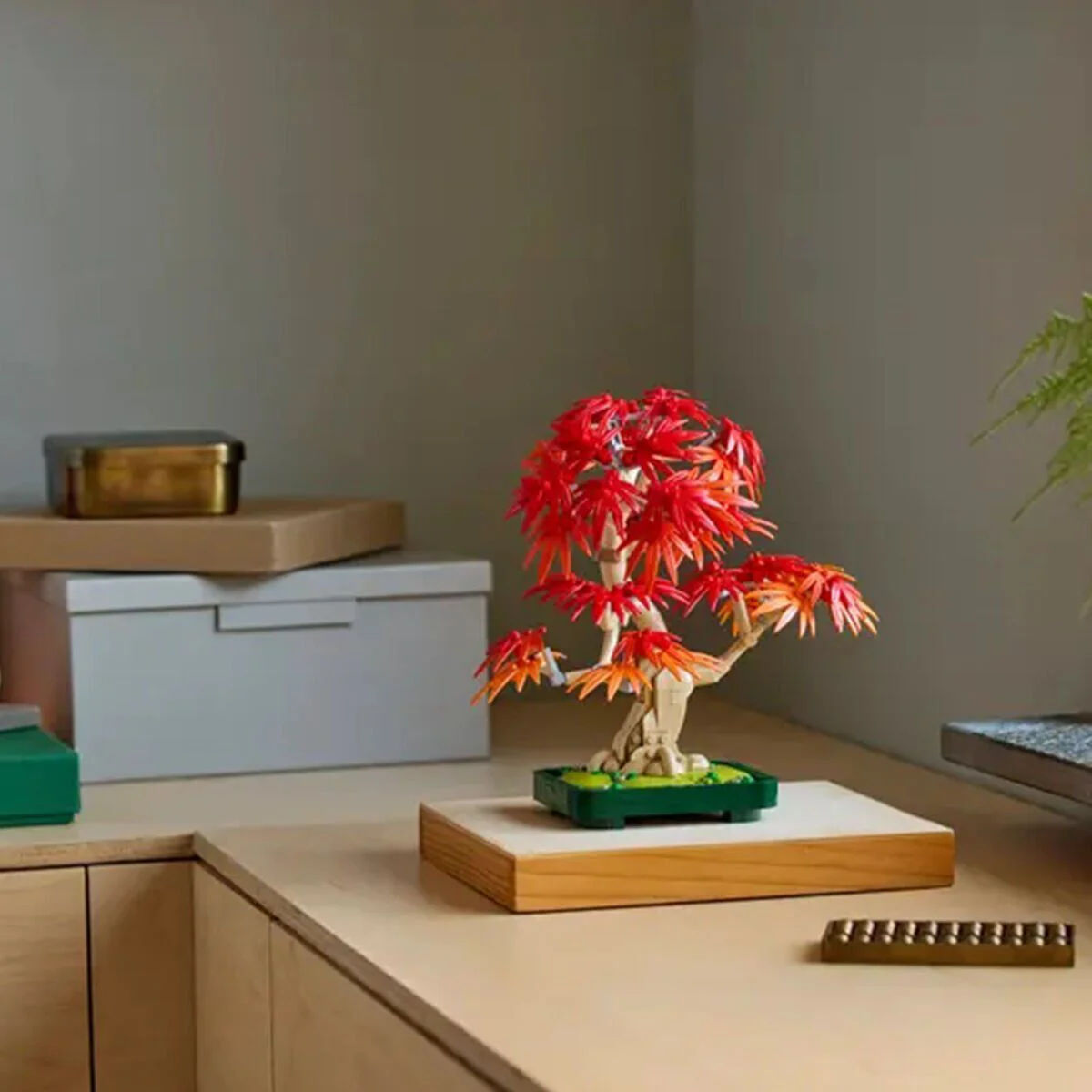 10348 Lego iconic Jn Akçaağaç Bonsai Ağacı 474 parça +18 yaş Fiyatı, Yorumları ve Özellikleri