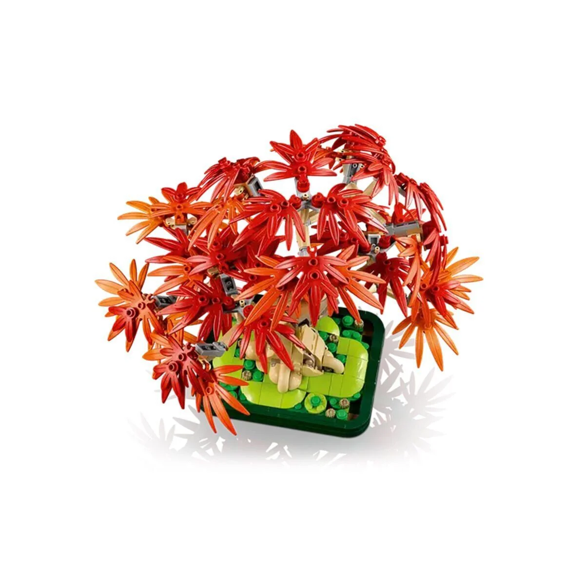 10348 Lego iconic Jn Akçaağaç Bonsai Ağacı 474 parça +18 yaş Fiyatı, Yorumları ve Özellikleri