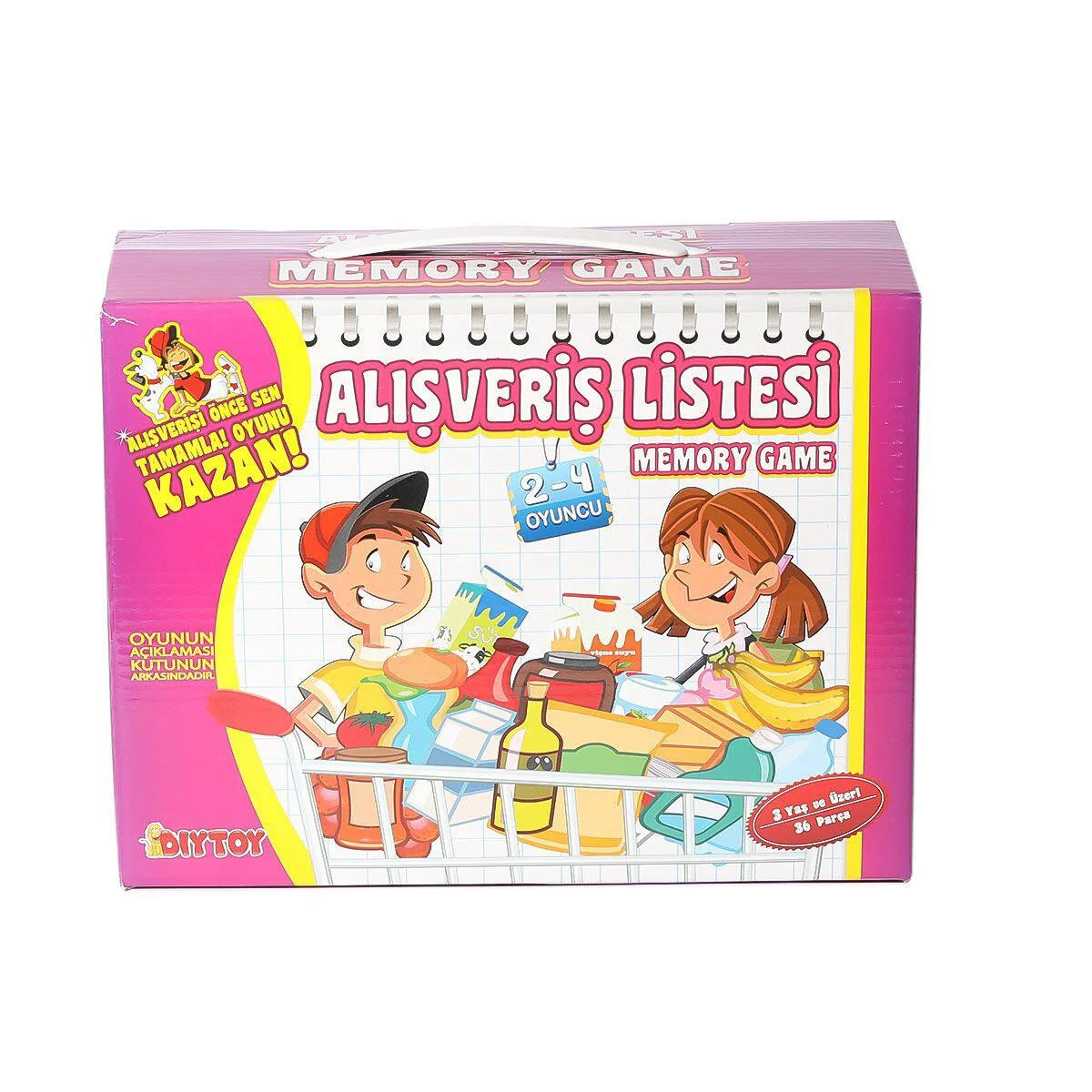 1035851 ALIŞVERİŞ LİSTESİ Fiyatı, Yorumları ve Özellikleri
