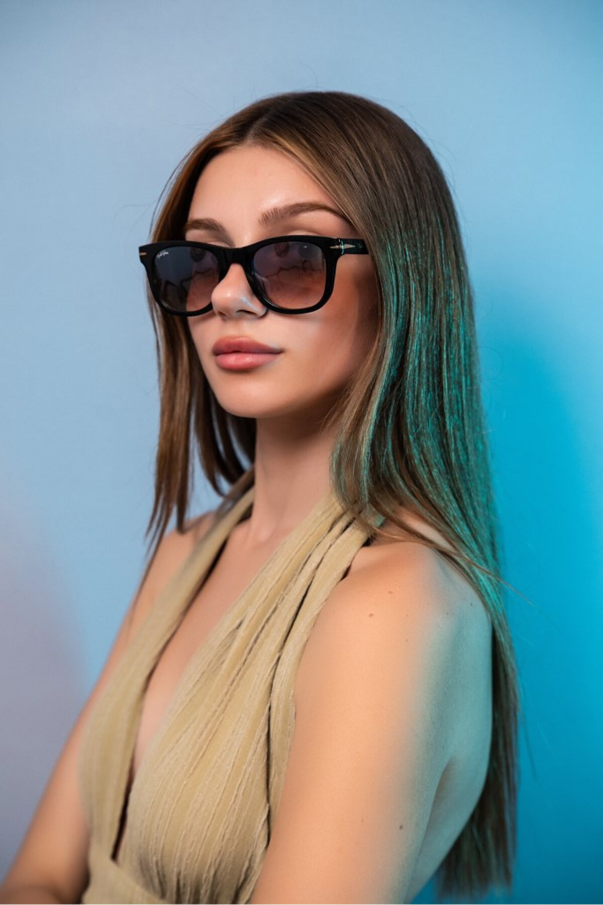 1036 01 UNİSEX GÜNEŞ GÖZLÜĞÜ