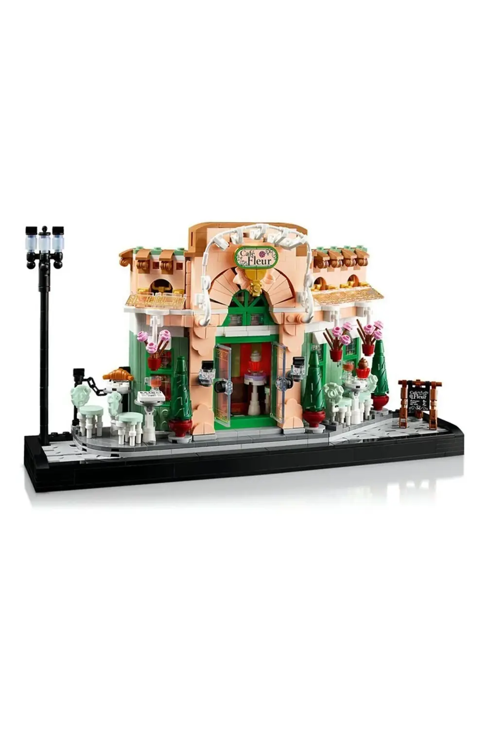 10362 Swilex icons - French Cafe 1101 parça +18 yaş